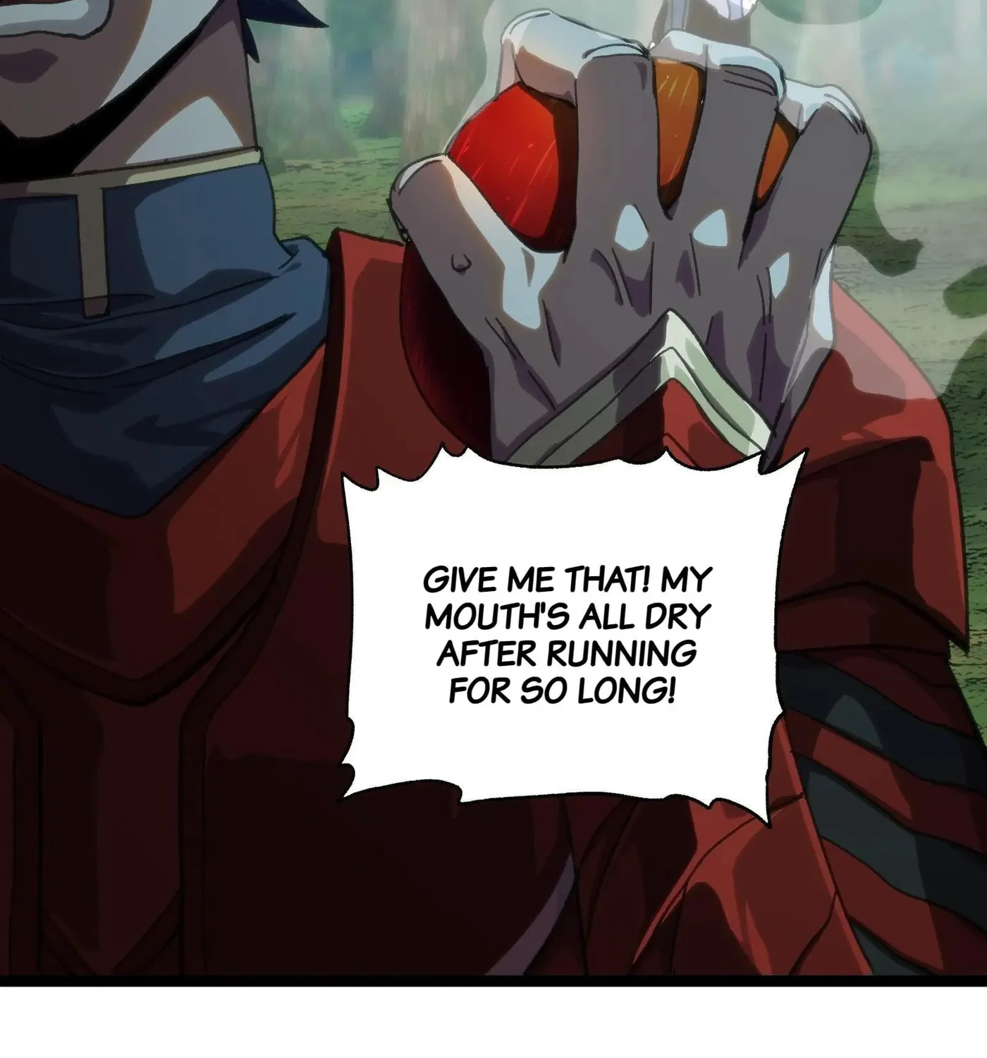 The Unrivaled Delinquent in Combat Has Ended Up Becoming a Healer Within a Game Chapter 90 page 146 - 
