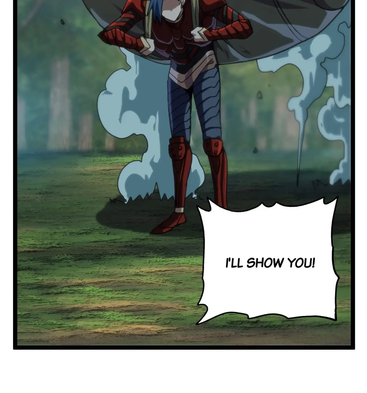 The Unrivaled Delinquent in Combat Has Ended Up Becoming a Healer Within a Game Chapter 90 page 149 - 