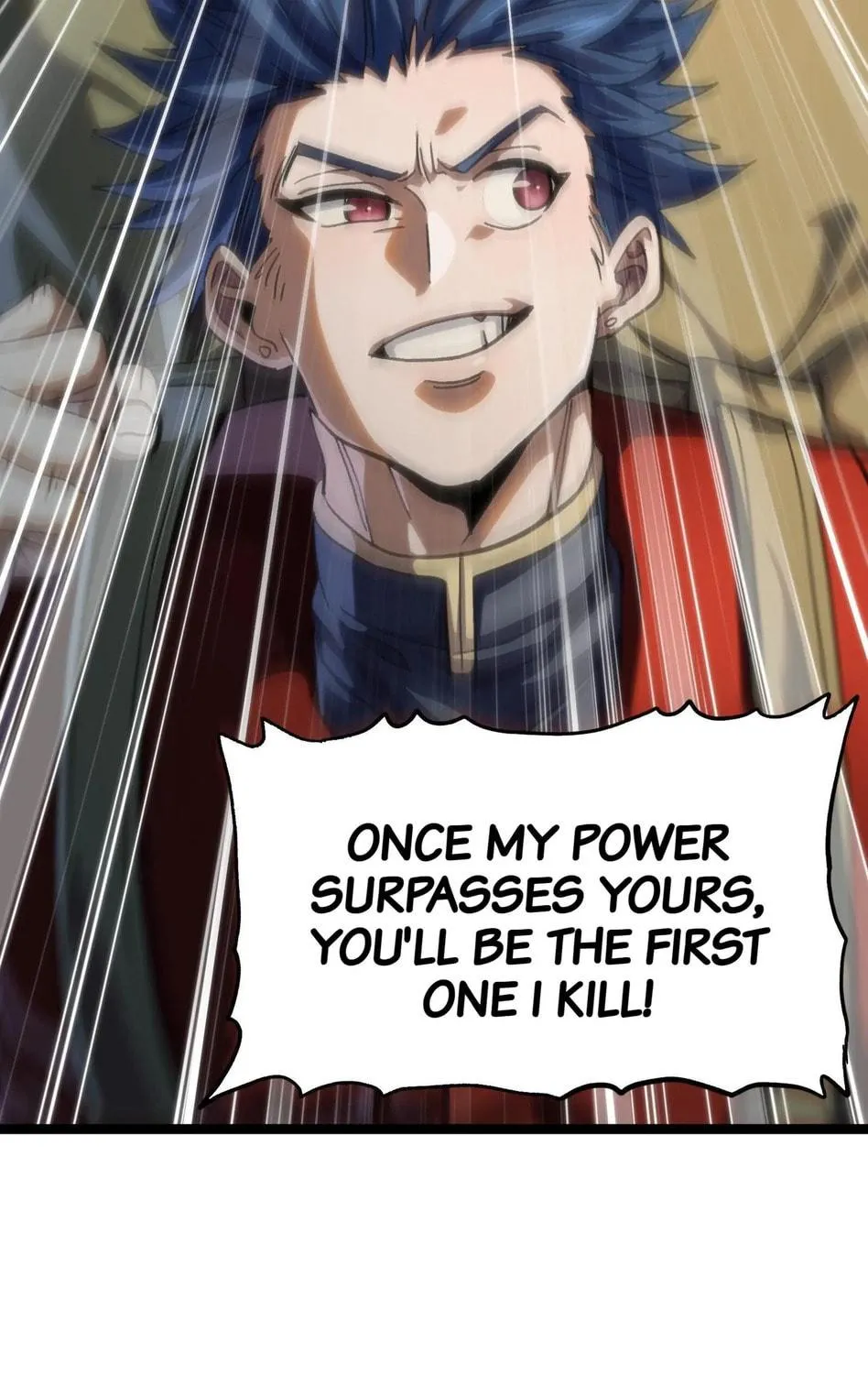 The Unrivaled Delinquent in Combat Has Ended Up Becoming a Healer Within a Game Chapter 90 page 155 - 
