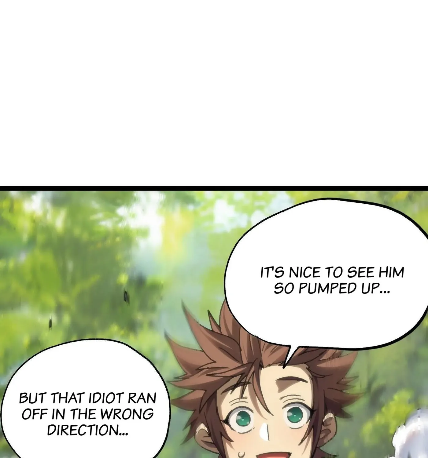The Unrivaled Delinquent in Combat Has Ended Up Becoming a Healer Within a Game Chapter 90 page 165 - 