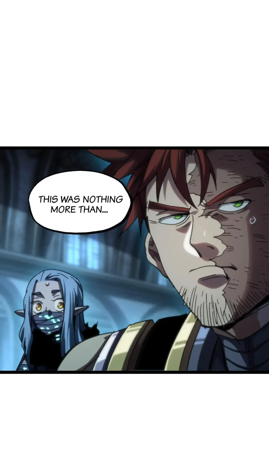 The Unrivaled Delinquent in Combat Has Ended Up Becoming a Healer Within a Game Chapter 90 page 3 - 