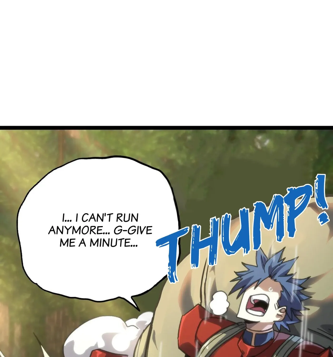 The Unrivaled Delinquent in Combat Has Ended Up Becoming a Healer Within a Game Chapter 90 page 36 - 