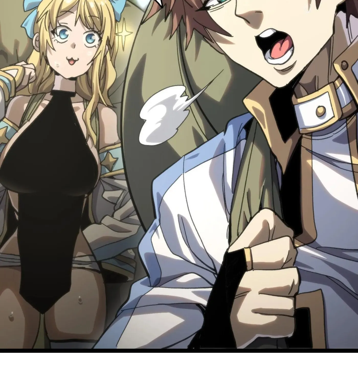 The Unrivaled Delinquent in Combat Has Ended Up Becoming a Healer Within a Game Chapter 90 page 39 - 