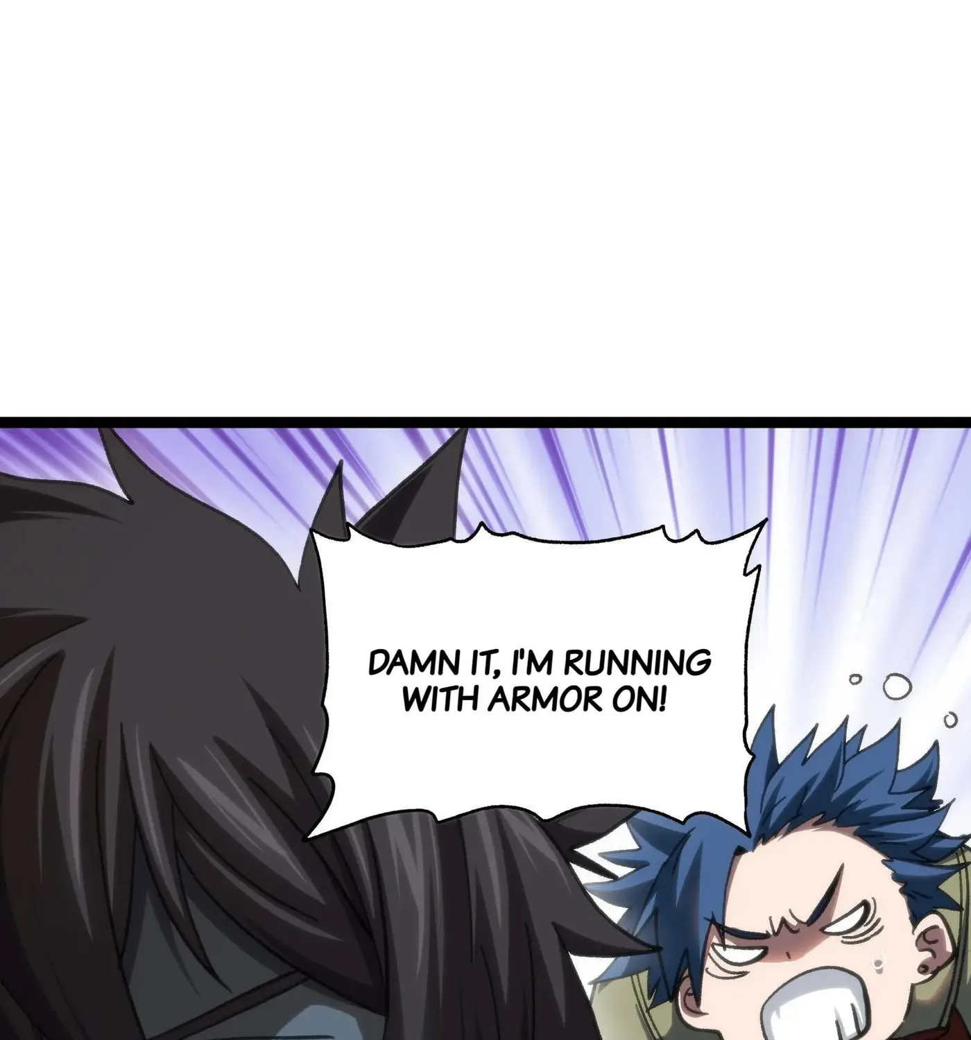 The Unrivaled Delinquent in Combat Has Ended Up Becoming a Healer Within a Game Chapter 90 page 41 - 