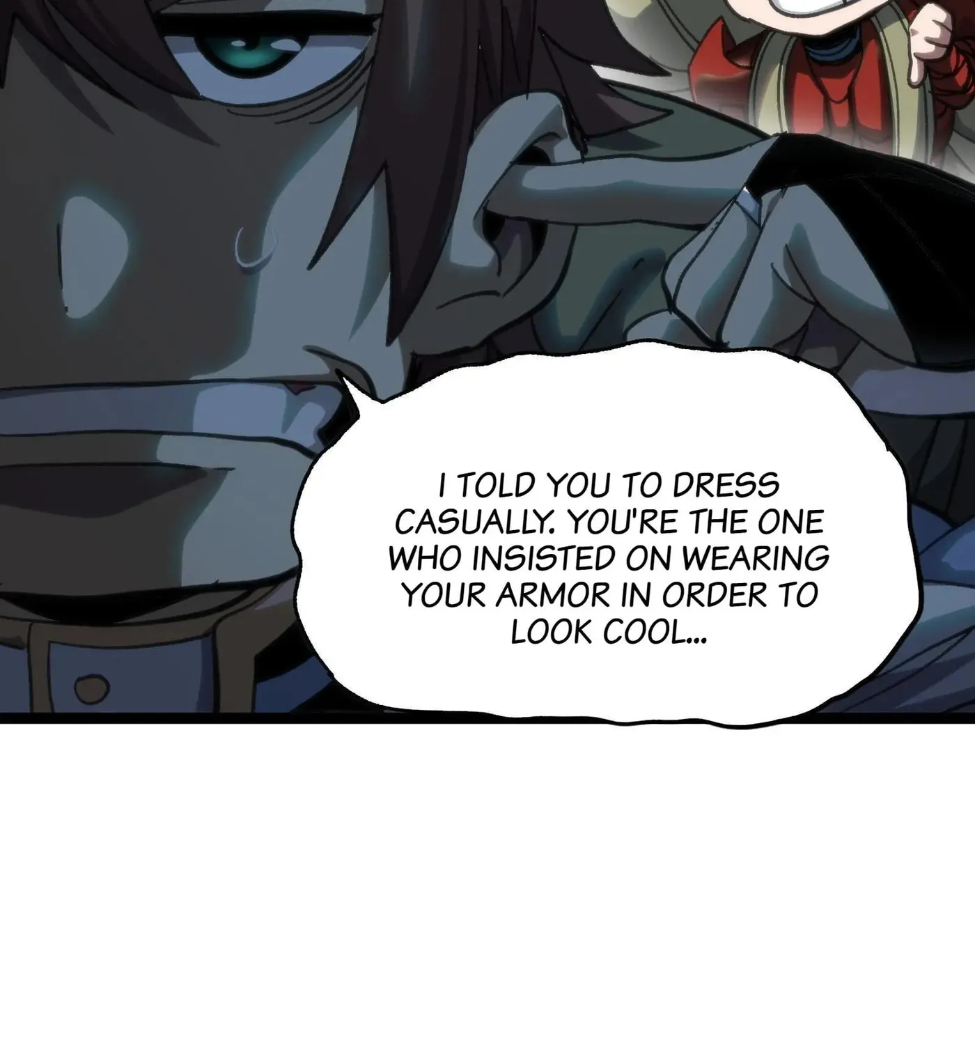 The Unrivaled Delinquent in Combat Has Ended Up Becoming a Healer Within a Game Chapter 90 page 42 - 
