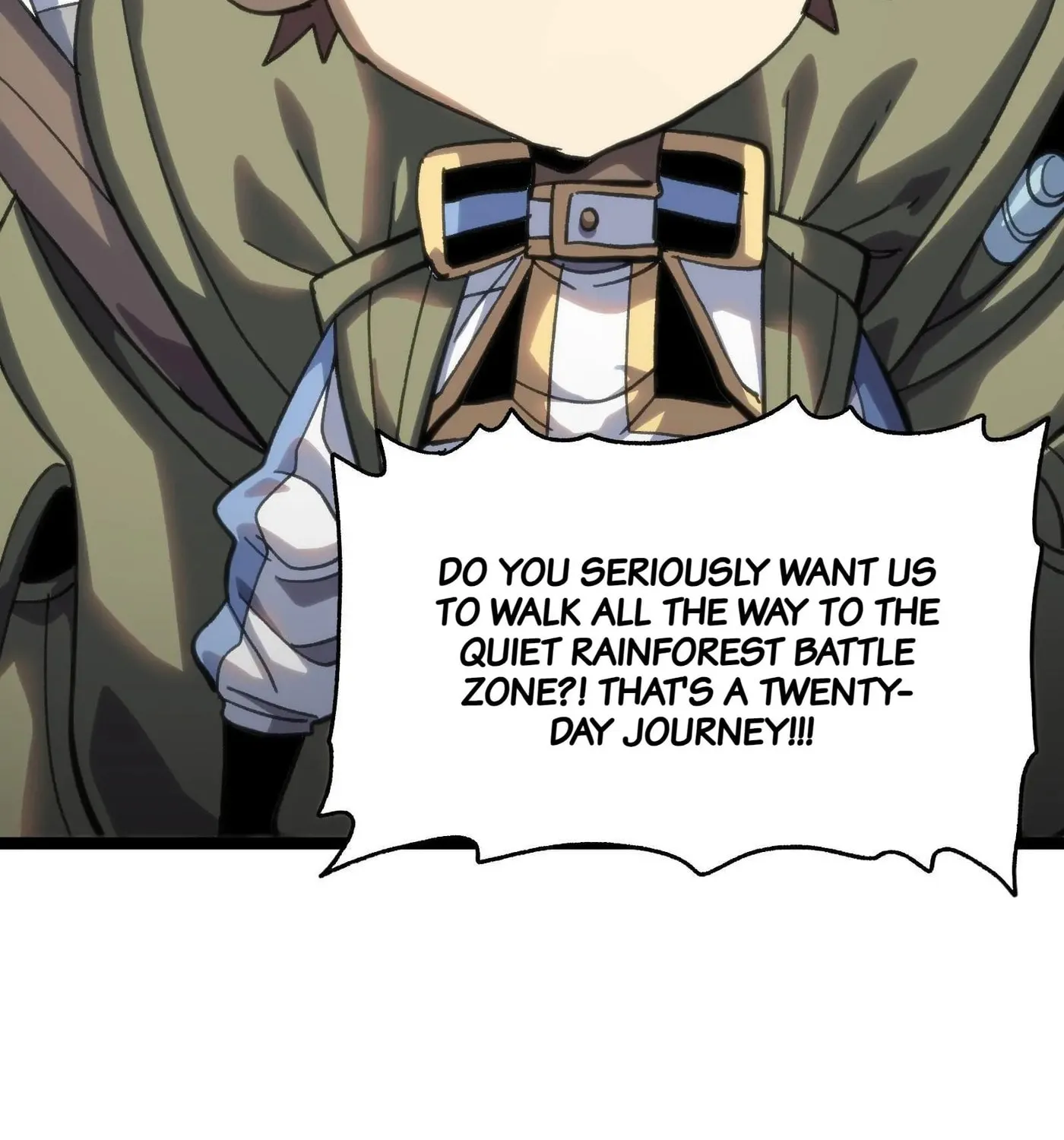The Unrivaled Delinquent in Combat Has Ended Up Becoming a Healer Within a Game Chapter 90 page 48 - 