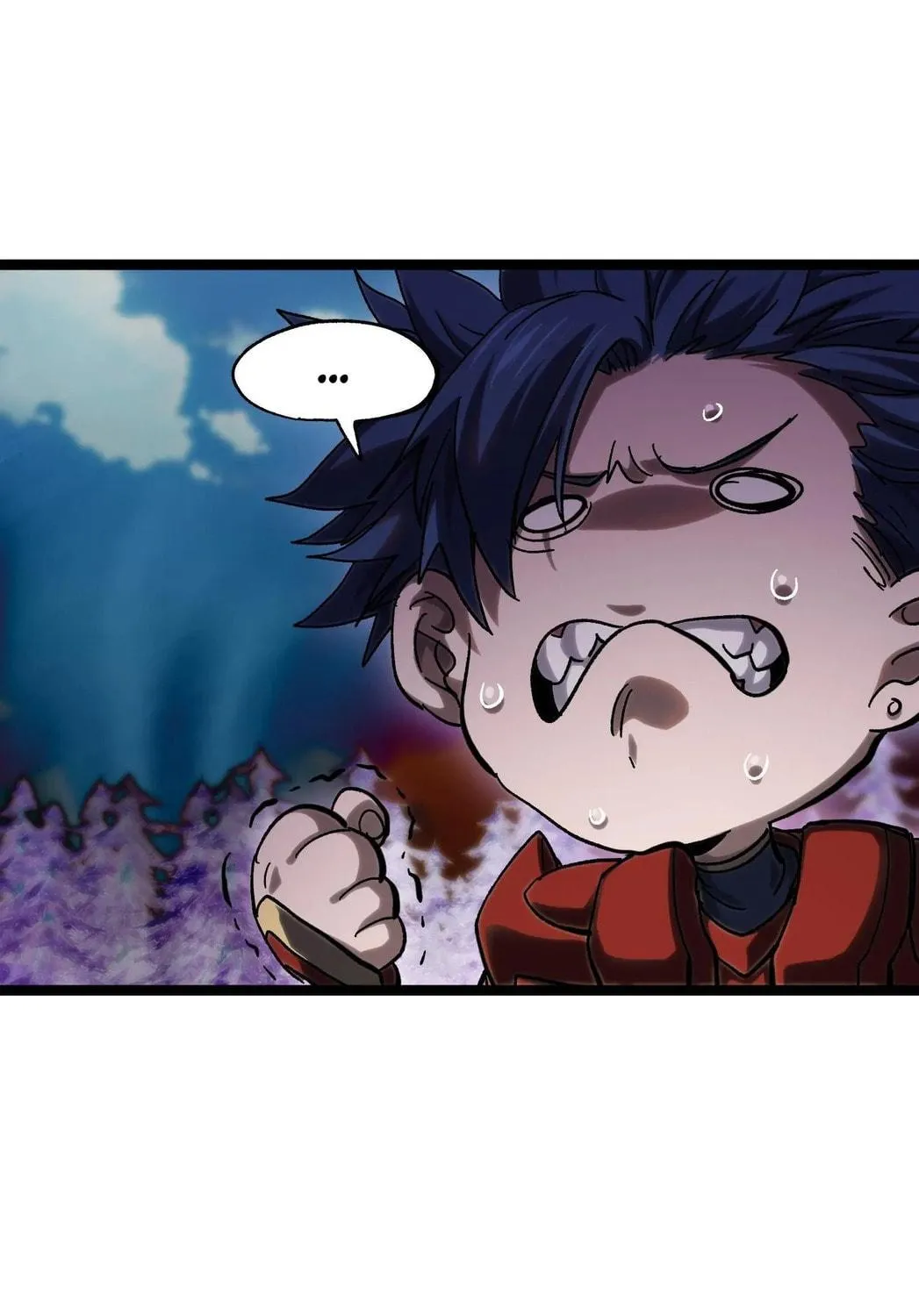 The Unrivaled Delinquent in Combat Has Ended Up Becoming a Healer Within a Game Chapter 90 page 50 - 