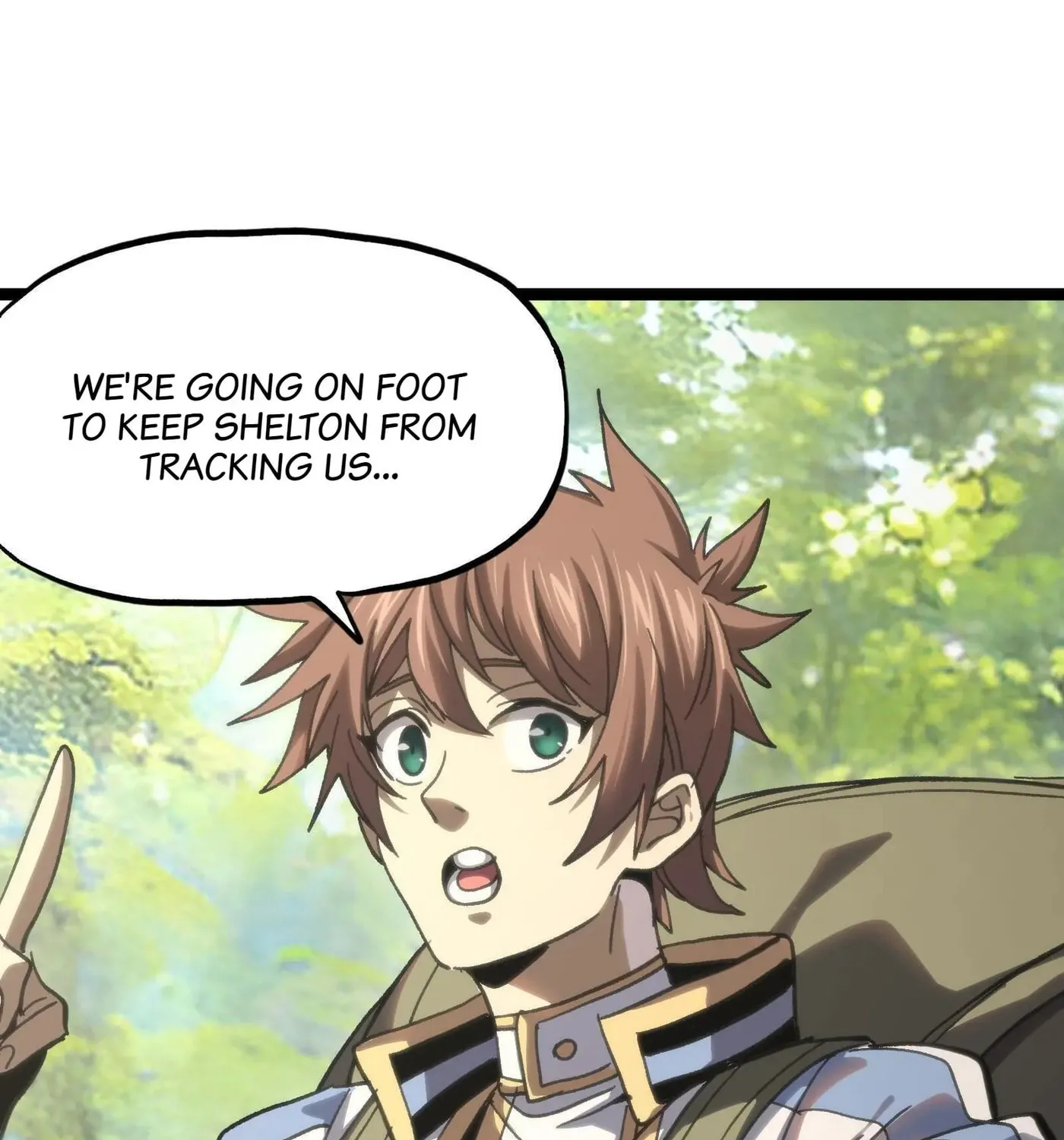 The Unrivaled Delinquent in Combat Has Ended Up Becoming a Healer Within a Game Chapter 90 page 54 - 