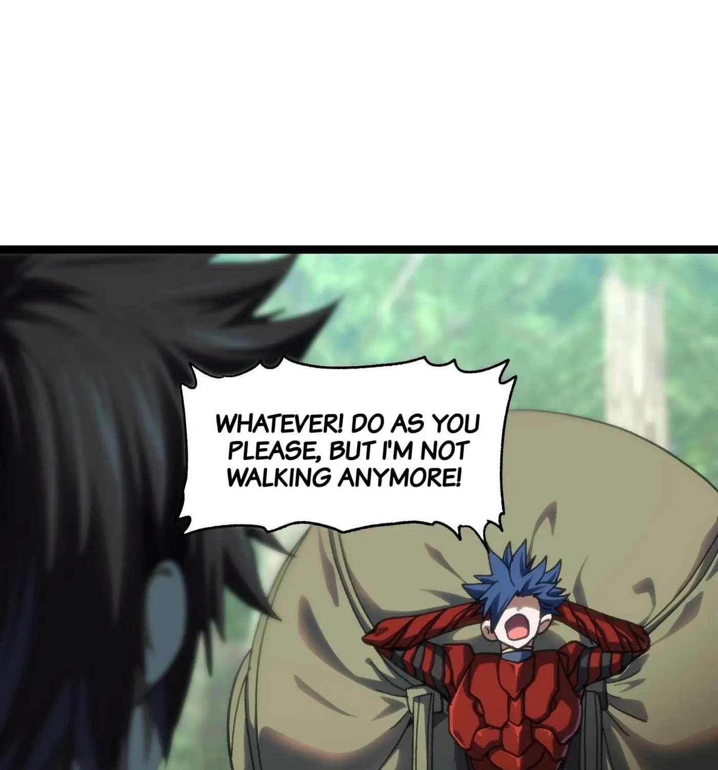 The Unrivaled Delinquent in Combat Has Ended Up Becoming a Healer Within a Game Chapter 90 page 57 - 