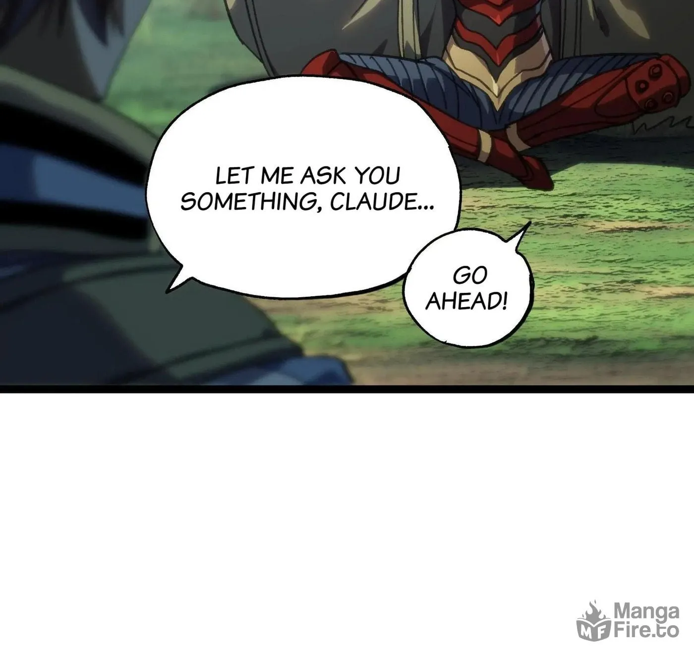 The Unrivaled Delinquent in Combat Has Ended Up Becoming a Healer Within a Game Chapter 90 page 58 - 