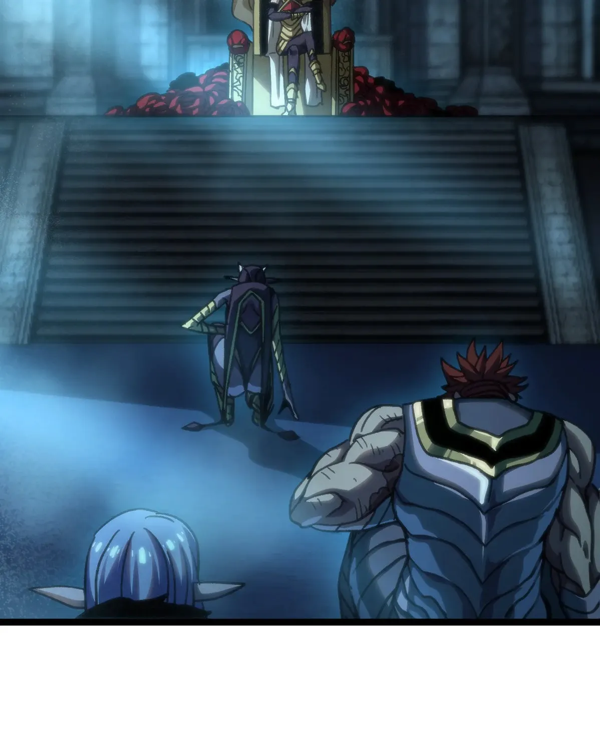 The Unrivaled Delinquent in Combat Has Ended Up Becoming a Healer Within a Game Chapter 90 page 7 - 