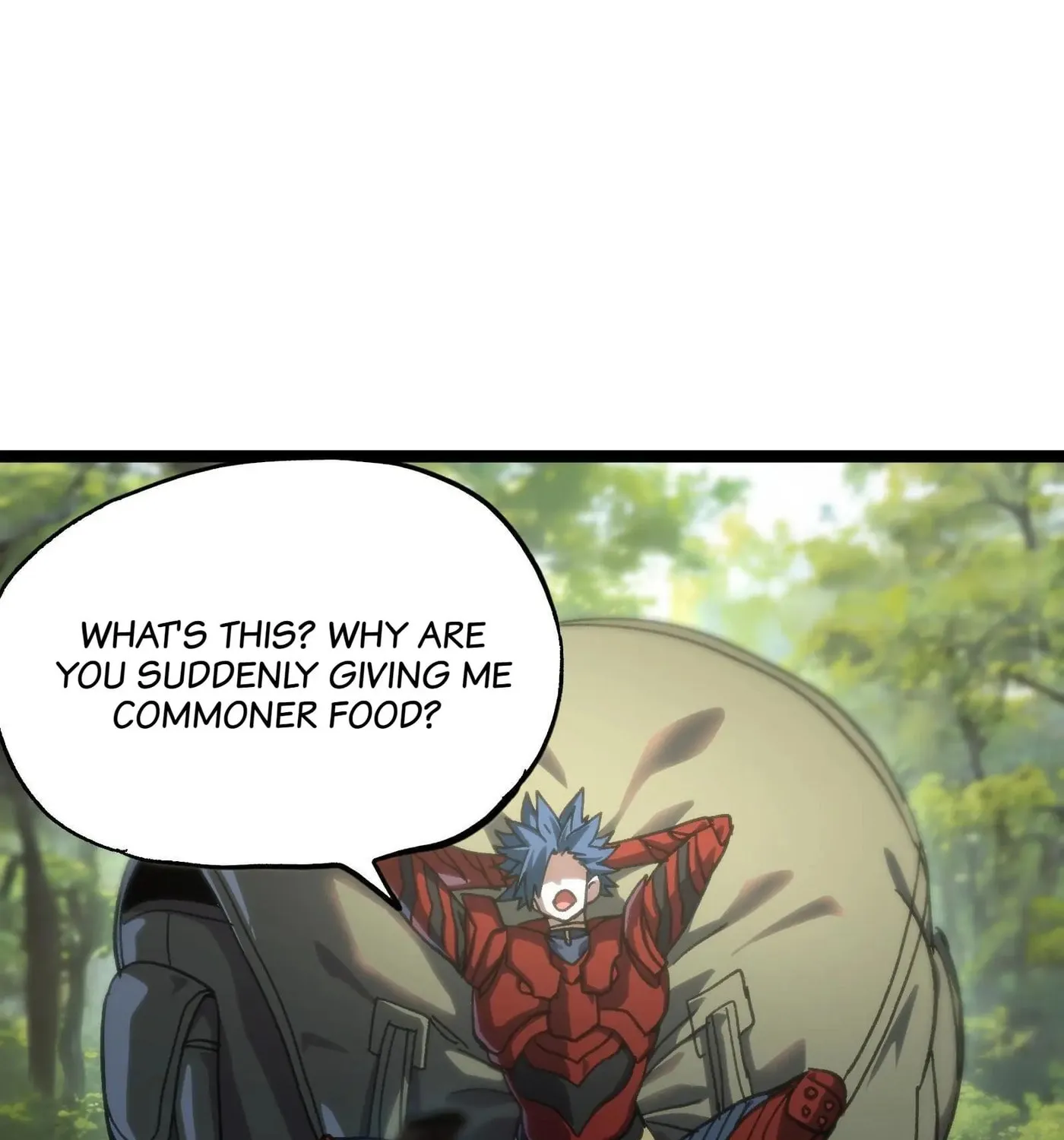 The Unrivaled Delinquent in Combat Has Ended Up Becoming a Healer Within a Game Chapter 90 page 79 - 