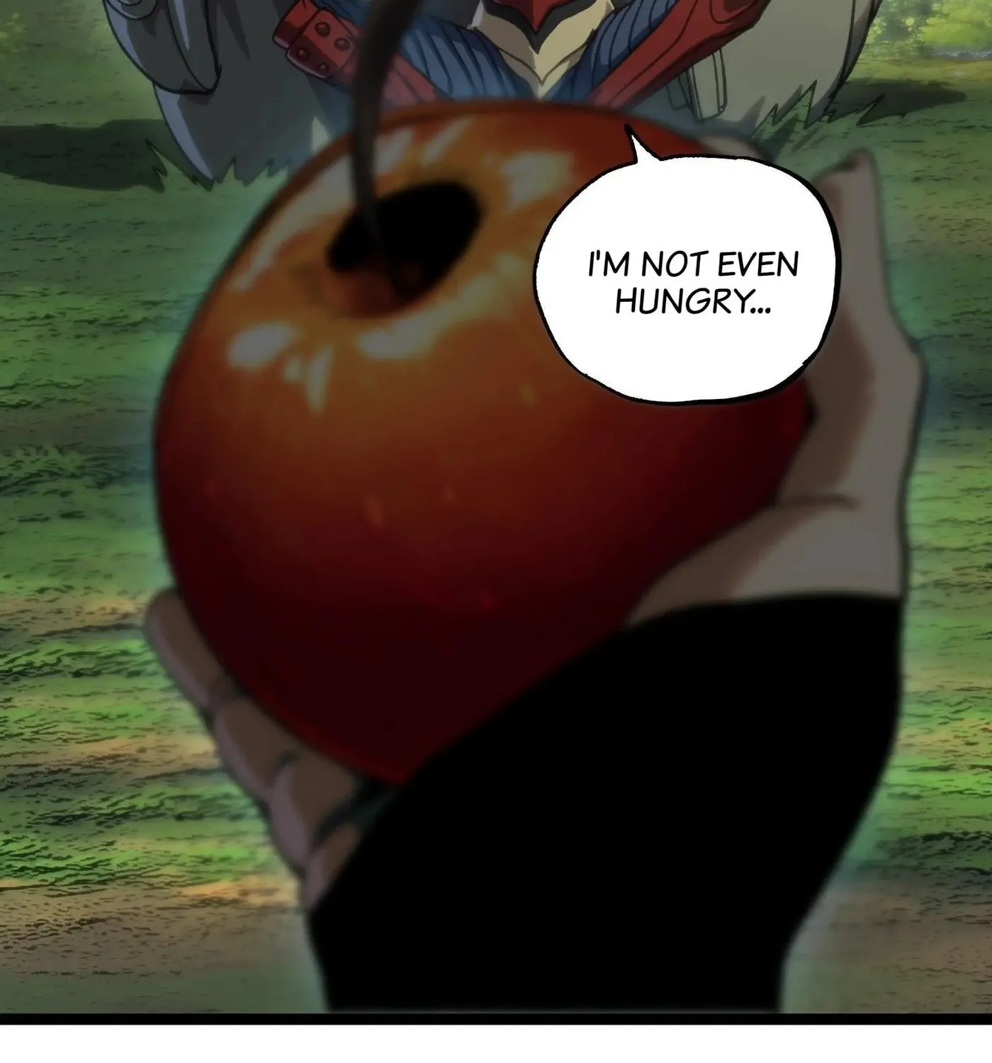 The Unrivaled Delinquent in Combat Has Ended Up Becoming a Healer Within a Game Chapter 90 page 80 - 