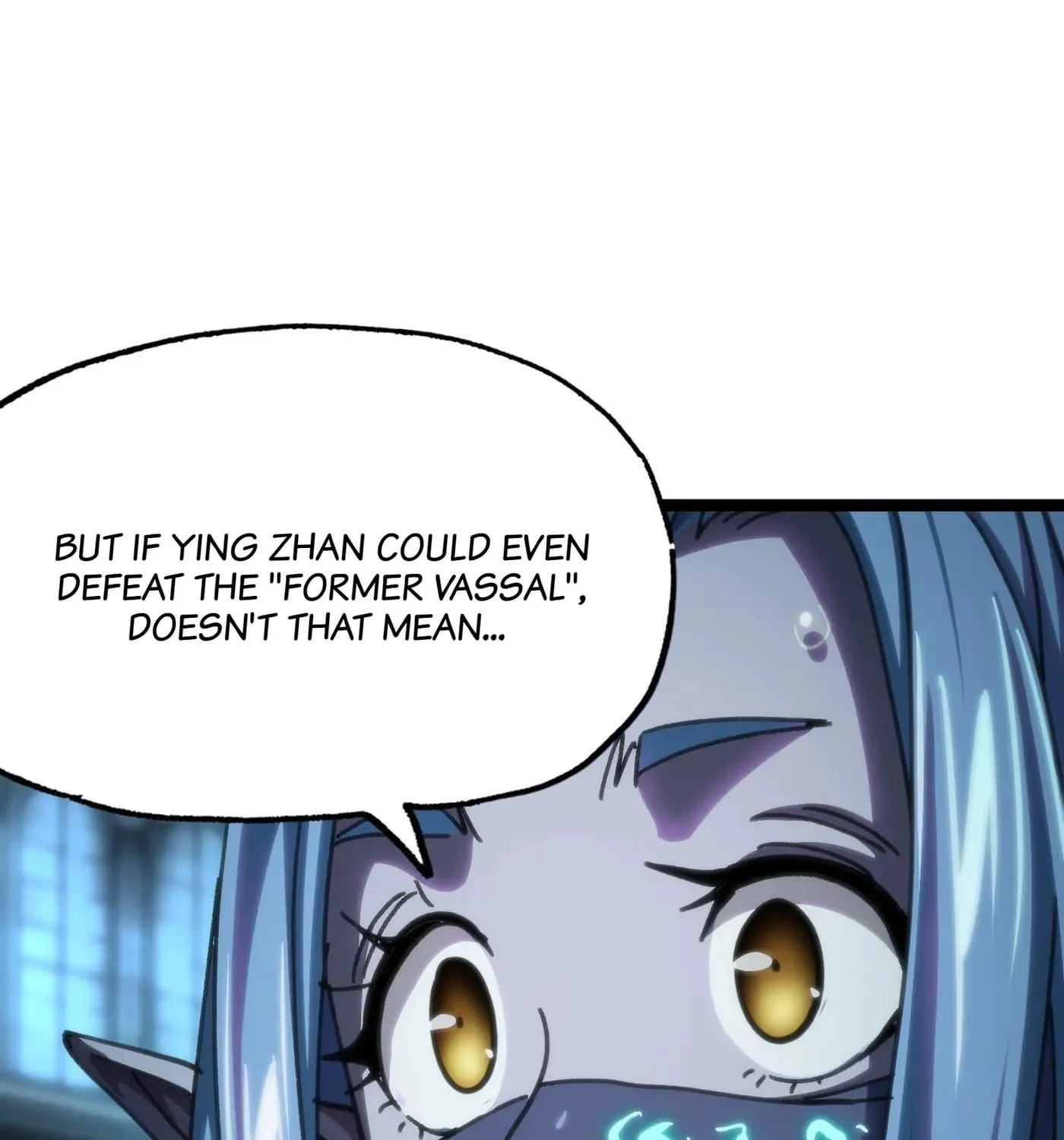 The Unrivaled Delinquent in Combat Has Ended Up Becoming a Healer Within a Game Chapter 90 page 9 - 