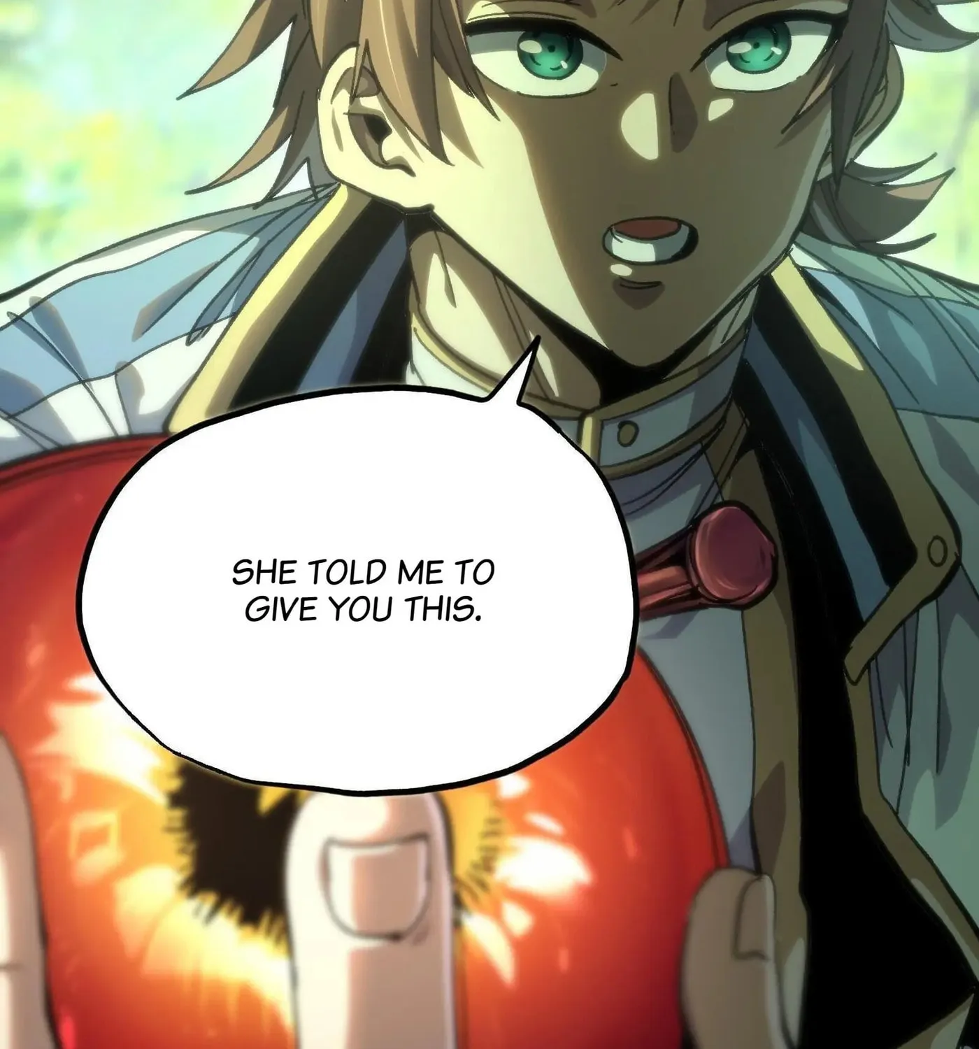 The Unrivaled Delinquent in Combat Has Ended Up Becoming a Healer Within a Game Chapter 90 page 83 - 