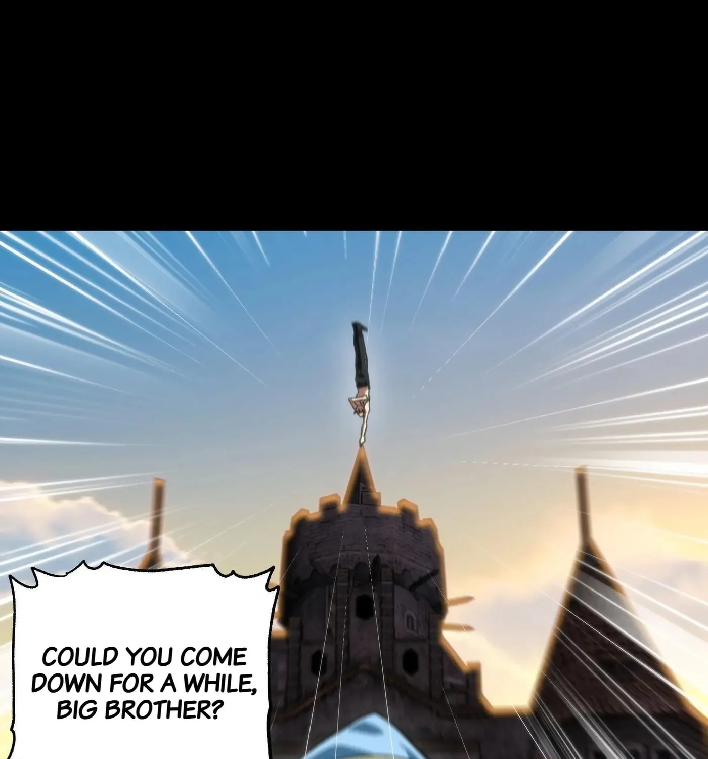 The Unrivaled Delinquent in Combat Has Ended Up Becoming a Healer Within a Game Chapter 90 page 90 - 