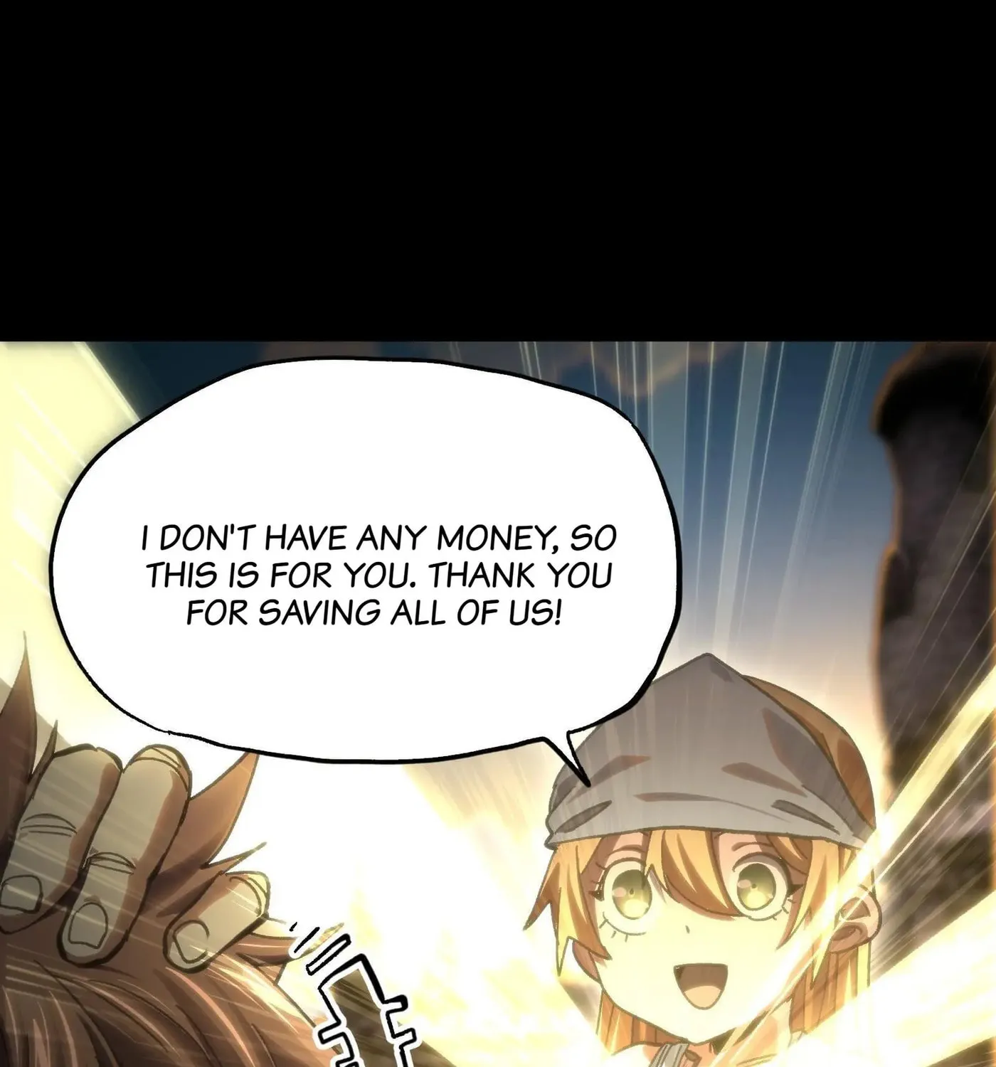 The Unrivaled Delinquent in Combat Has Ended Up Becoming a Healer Within a Game Chapter 90 page 97 - 