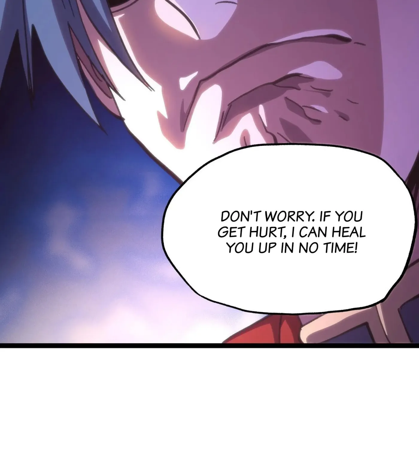 The Unrivaled Delinquent in Combat Has Ended Up Becoming a Healer Within a Game Chapter 91 page 113 - 