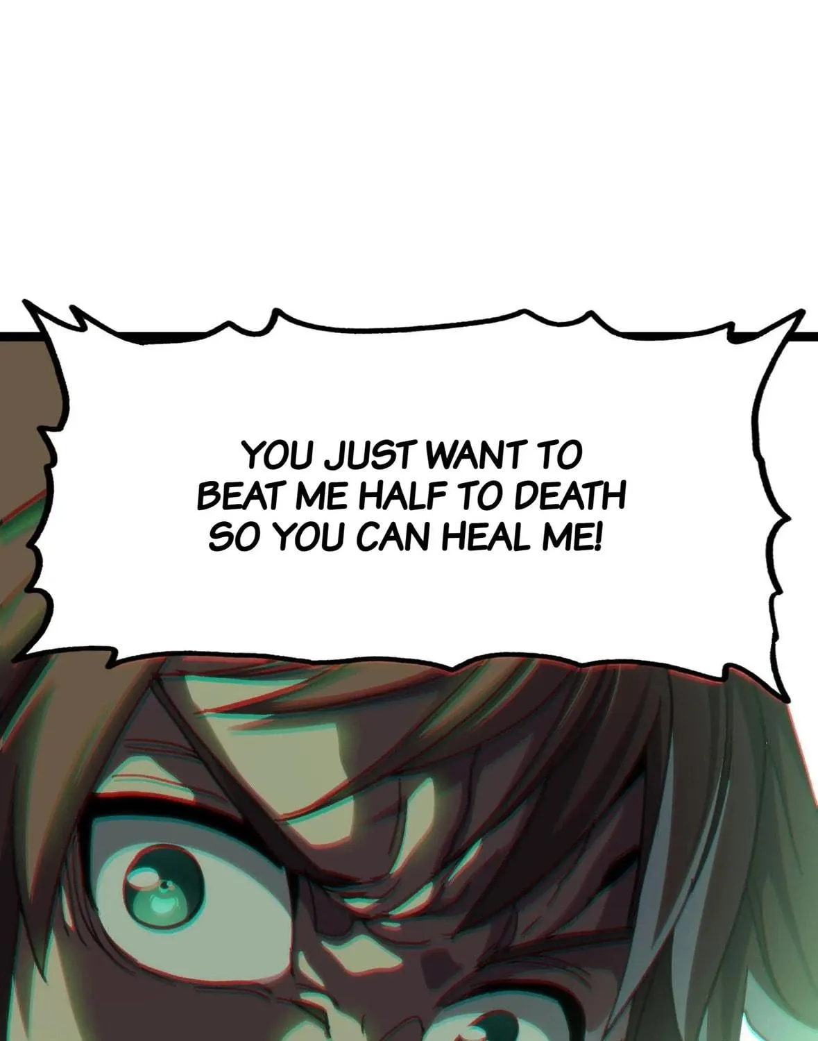 The Unrivaled Delinquent in Combat Has Ended Up Becoming a Healer Within a Game Chapter 91 page 115 - 
