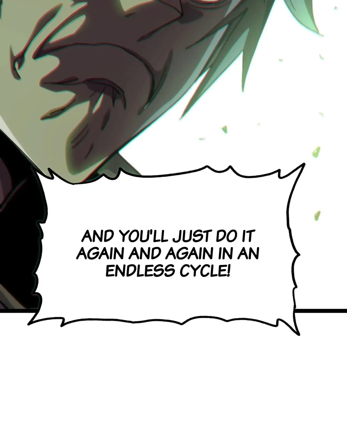 The Unrivaled Delinquent in Combat Has Ended Up Becoming a Healer Within a Game Chapter 91 page 117 - 