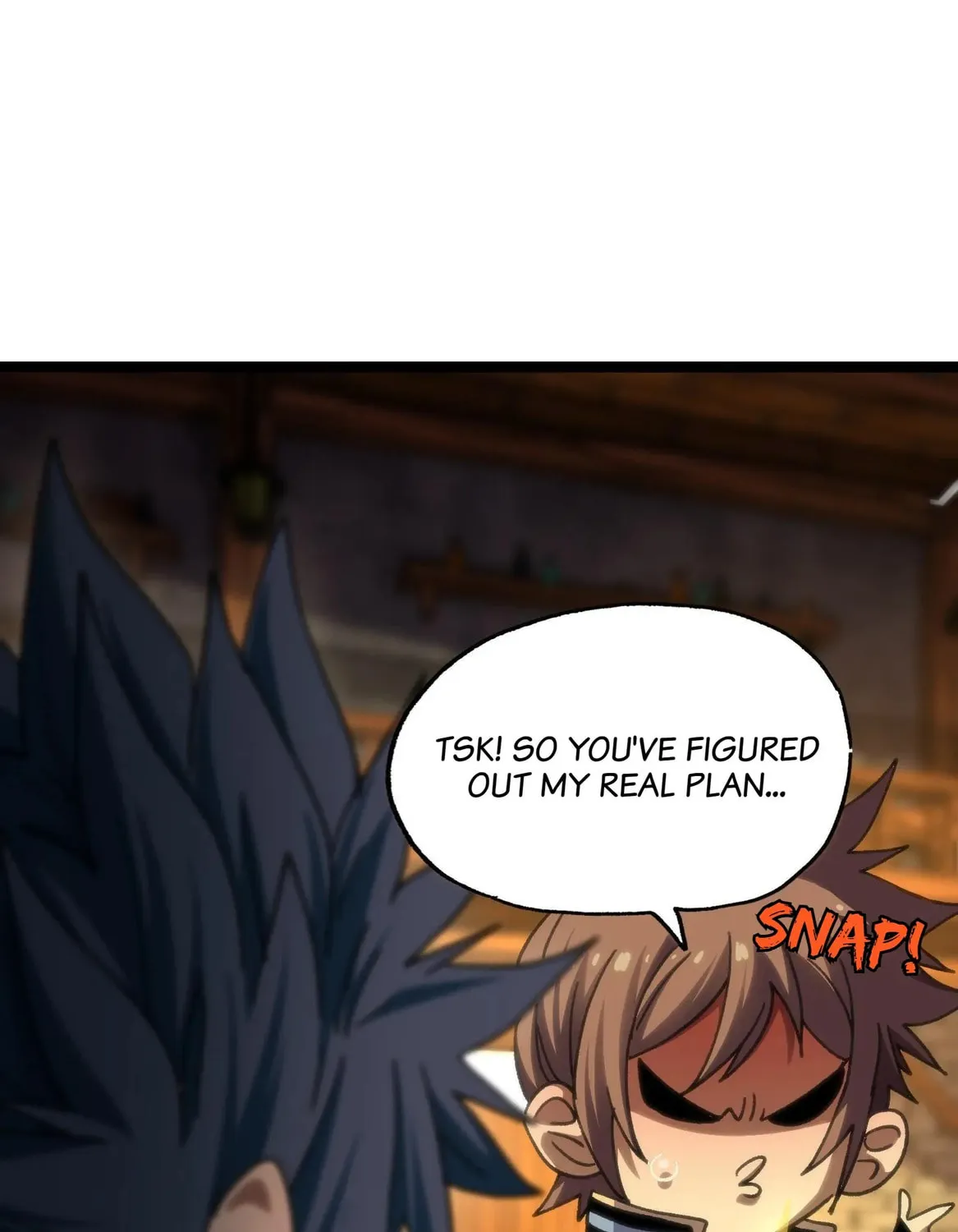 The Unrivaled Delinquent in Combat Has Ended Up Becoming a Healer Within a Game Chapter 91 page 119 - 