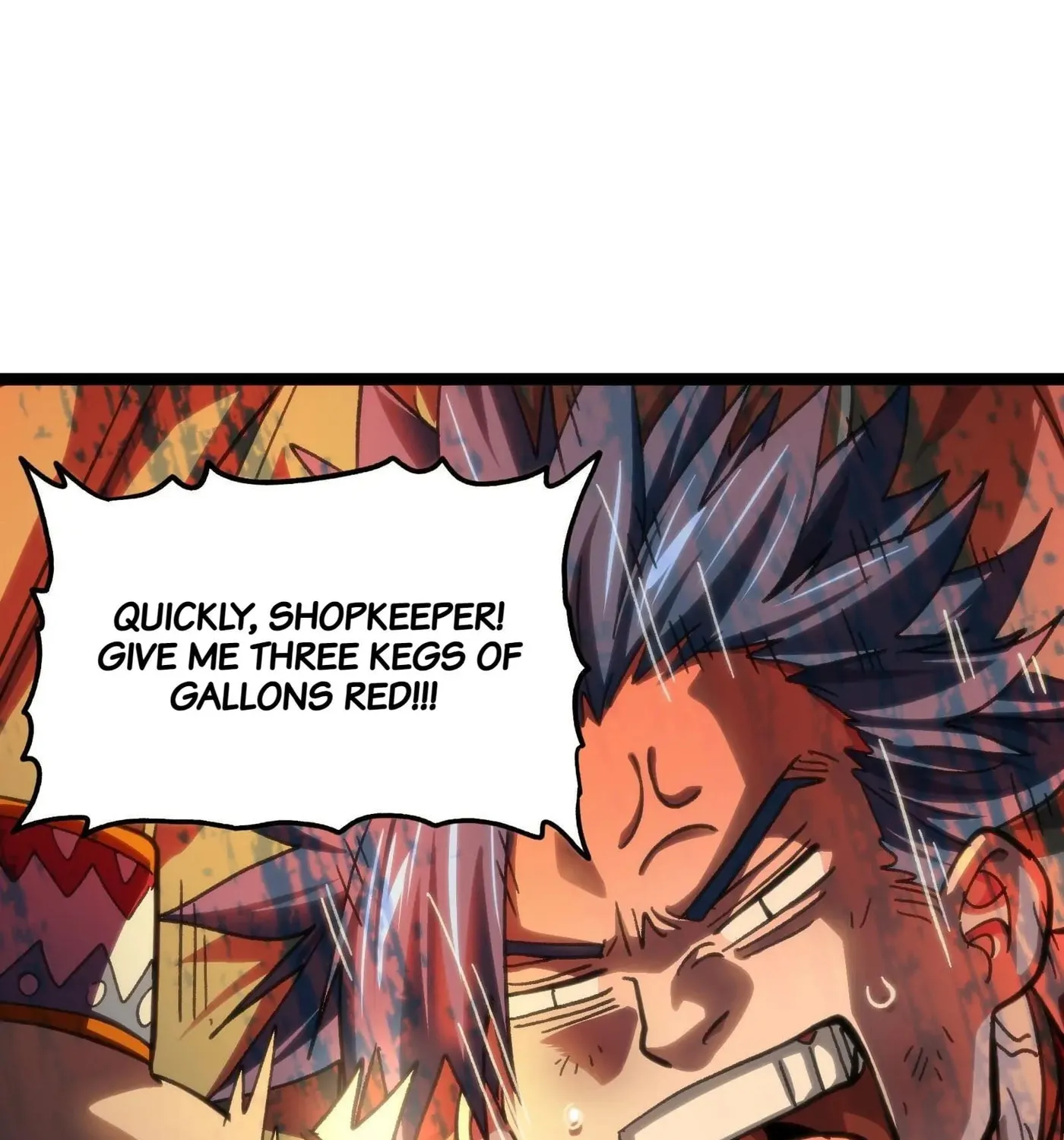 The Unrivaled Delinquent in Combat Has Ended Up Becoming a Healer Within a Game Chapter 91 page 14 - 