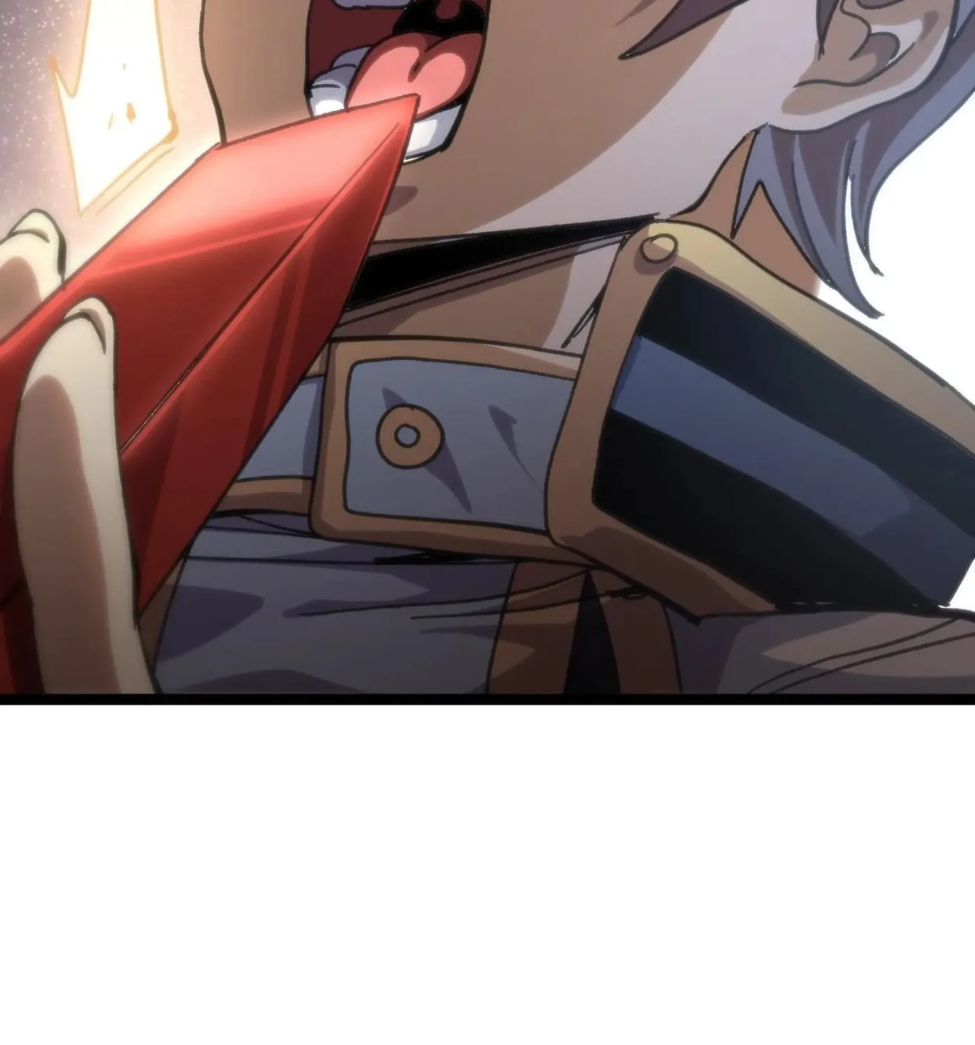 The Unrivaled Delinquent in Combat Has Ended Up Becoming a Healer Within a Game Chapter 91 page 131 - 