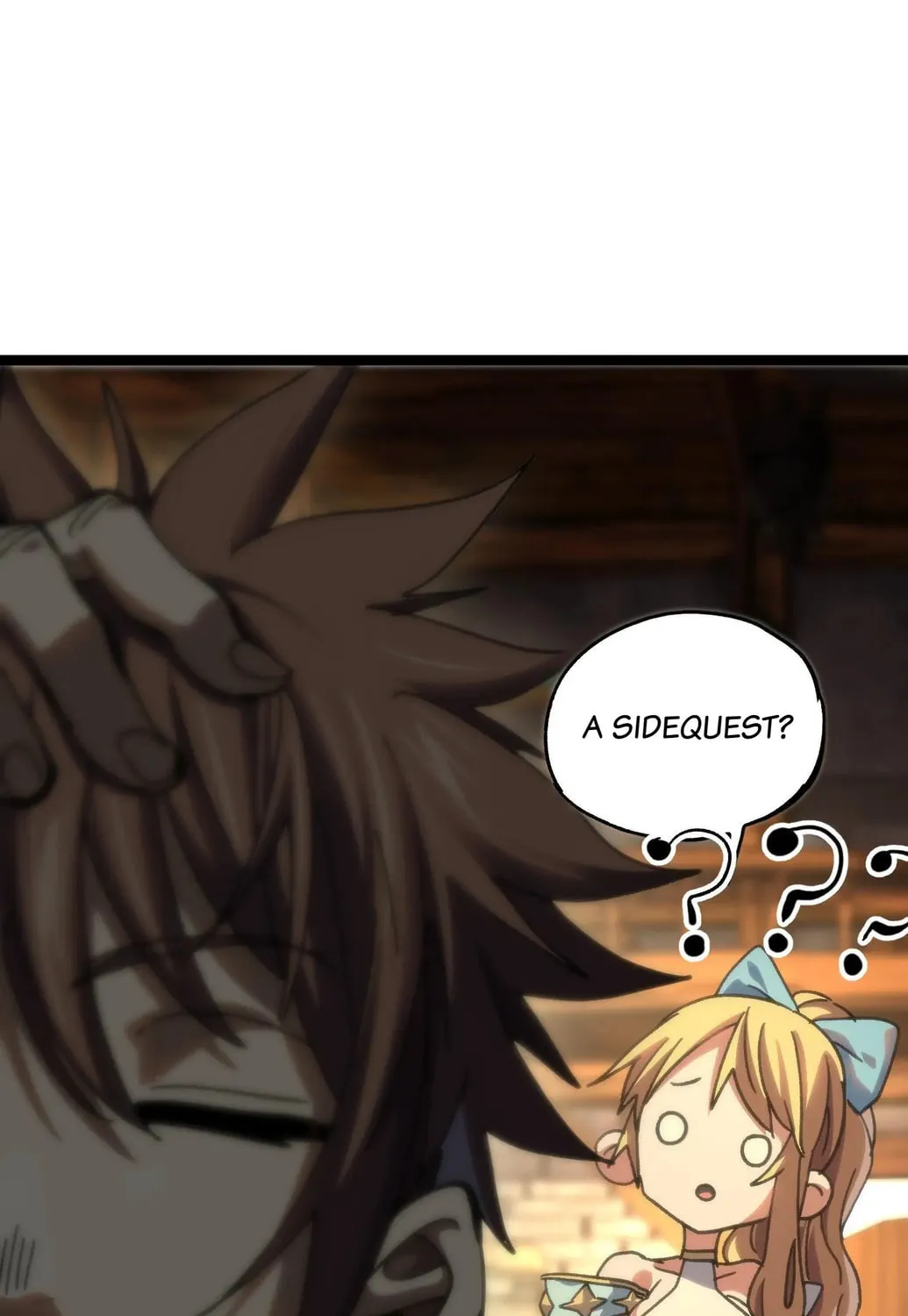The Unrivaled Delinquent in Combat Has Ended Up Becoming a Healer Within a Game Chapter 91 page 140 - 