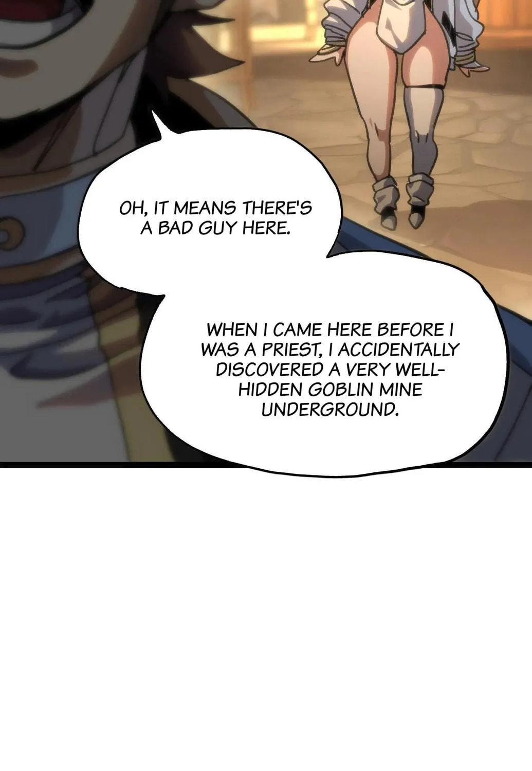 The Unrivaled Delinquent in Combat Has Ended Up Becoming a Healer Within a Game Chapter 91 page 142 - 