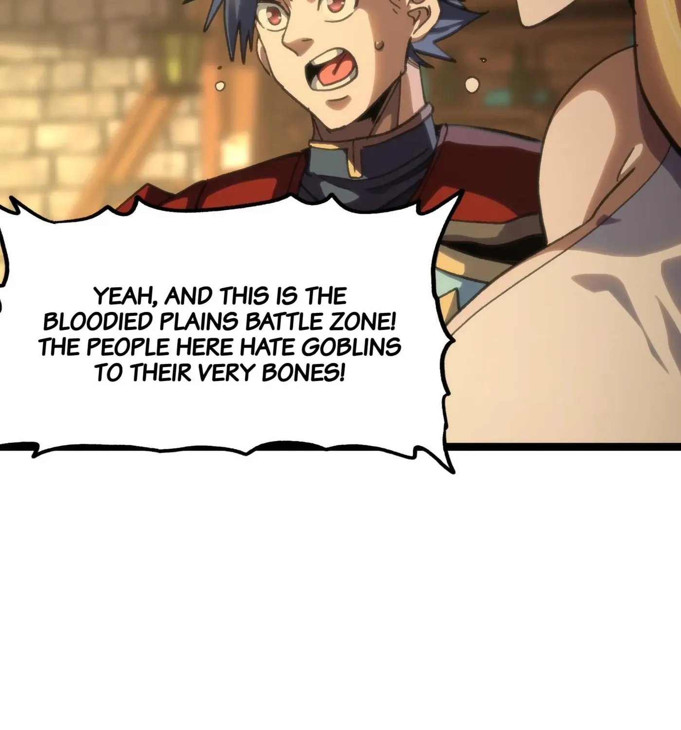 The Unrivaled Delinquent in Combat Has Ended Up Becoming a Healer Within a Game Chapter 91 page 145 - 