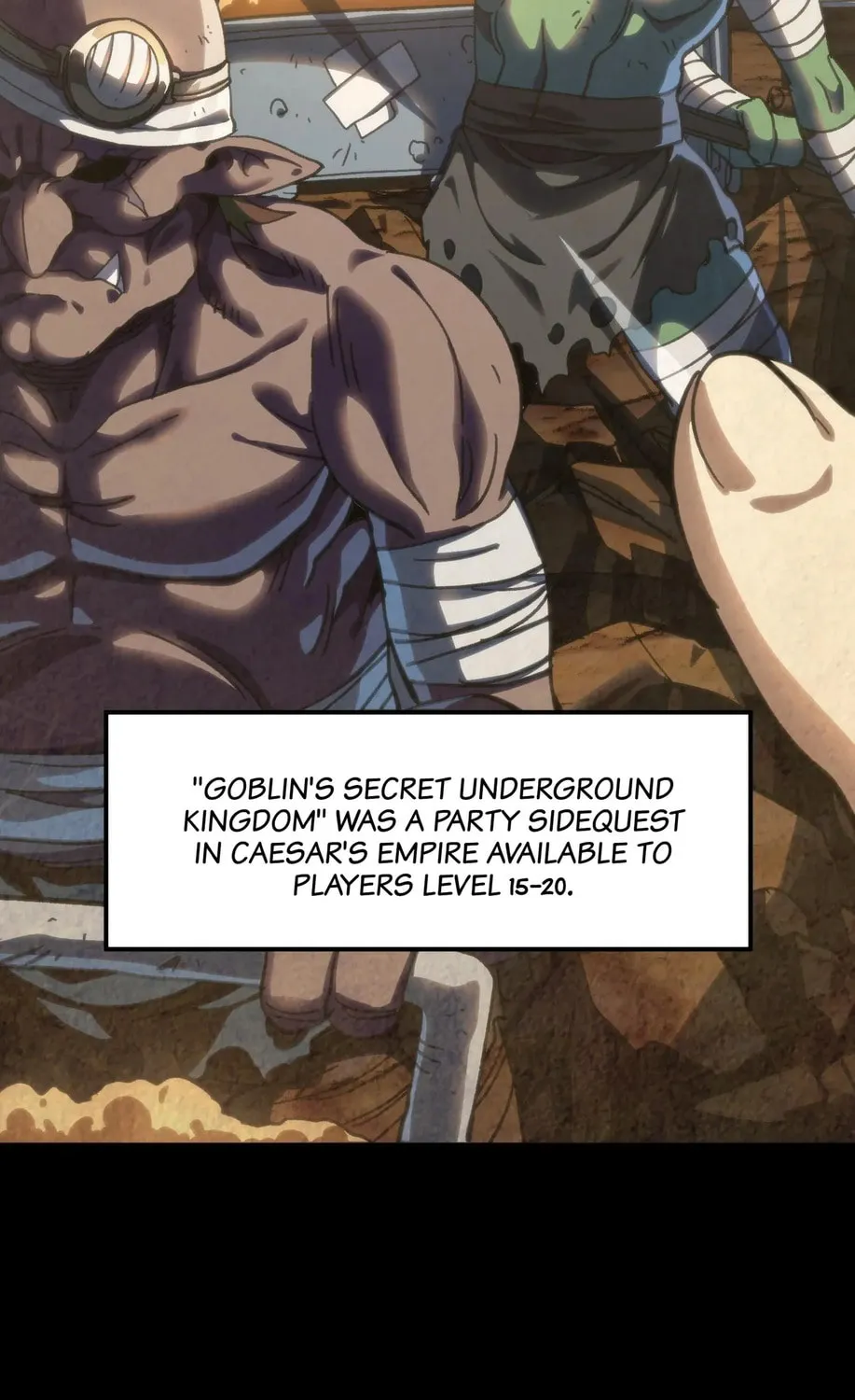 The Unrivaled Delinquent in Combat Has Ended Up Becoming a Healer Within a Game Chapter 91 page 153 - 