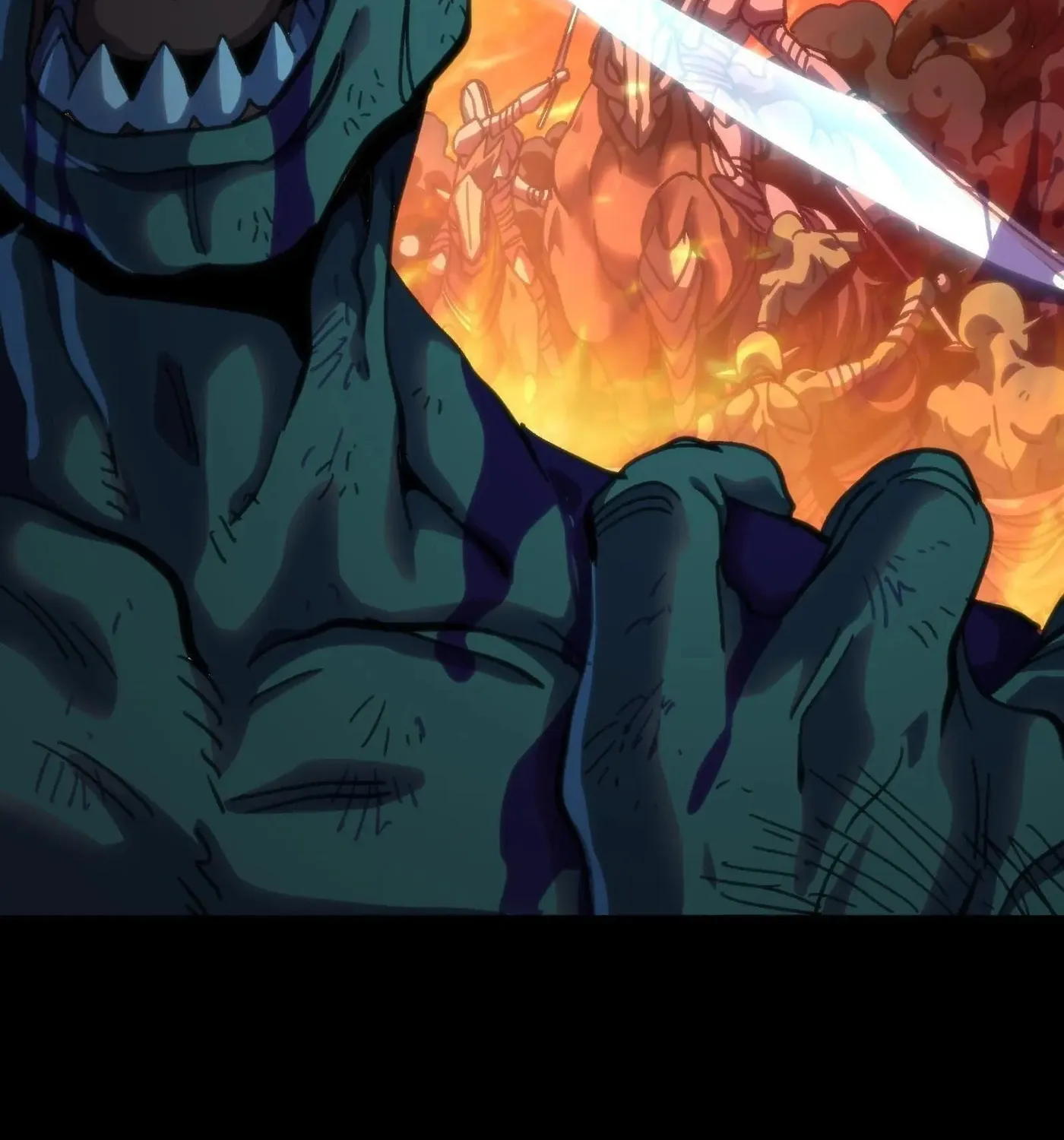 The Unrivaled Delinquent in Combat Has Ended Up Becoming a Healer Within a Game Chapter 91 page 156 - 