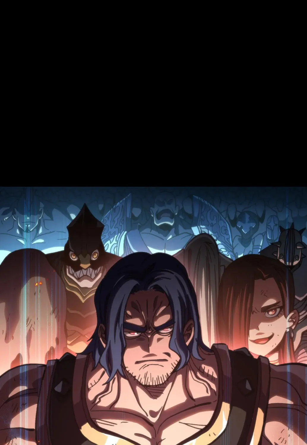 The Unrivaled Delinquent in Combat Has Ended Up Becoming a Healer Within a Game Chapter 91 page 160 - 