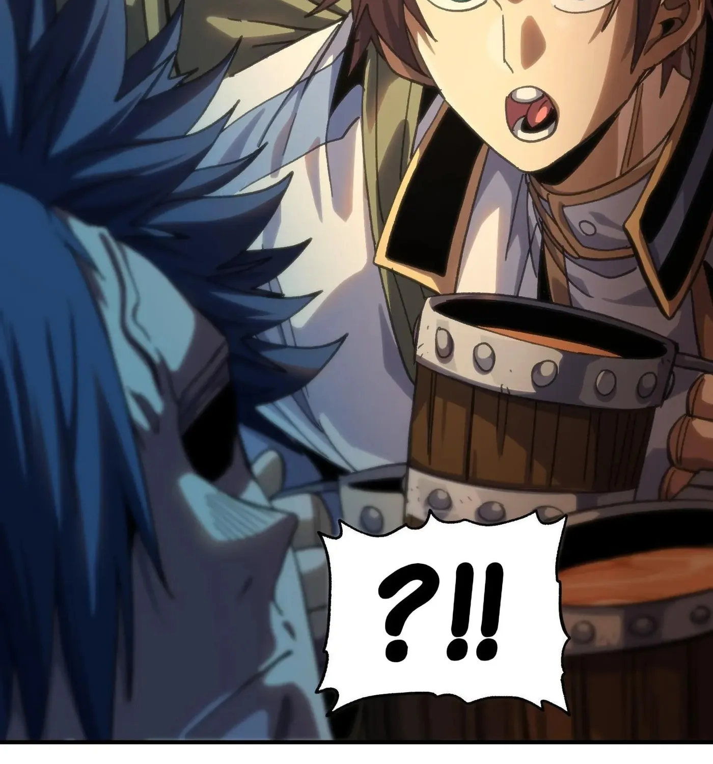 The Unrivaled Delinquent in Combat Has Ended Up Becoming a Healer Within a Game Chapter 91 page 27 - 