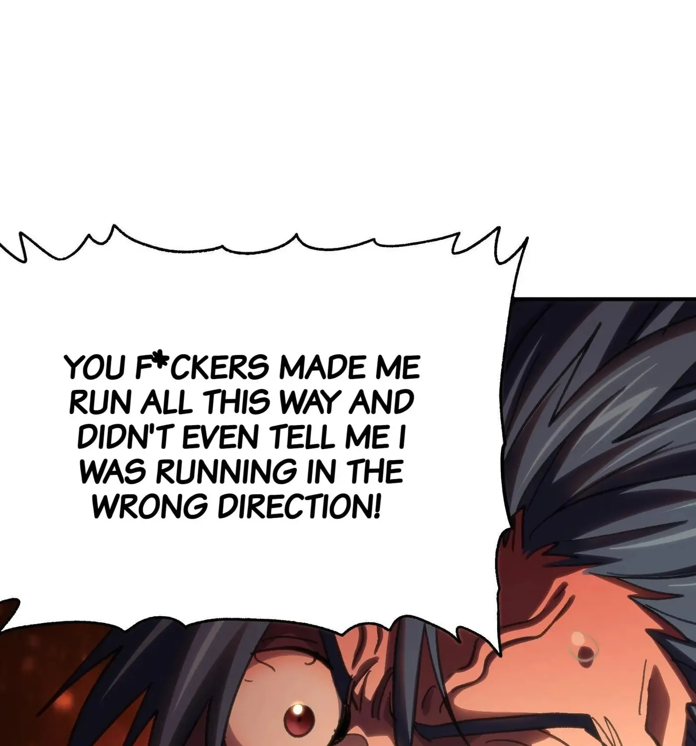 The Unrivaled Delinquent in Combat Has Ended Up Becoming a Healer Within a Game Chapter 91 page 29 - 