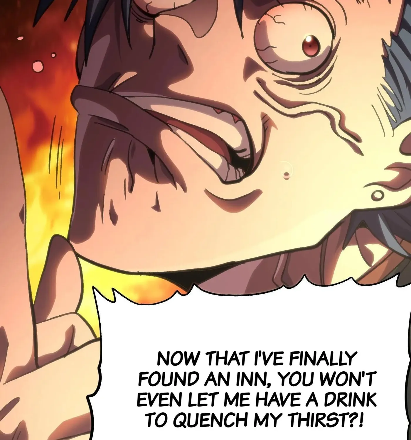 The Unrivaled Delinquent in Combat Has Ended Up Becoming a Healer Within a Game Chapter 91 page 30 - 