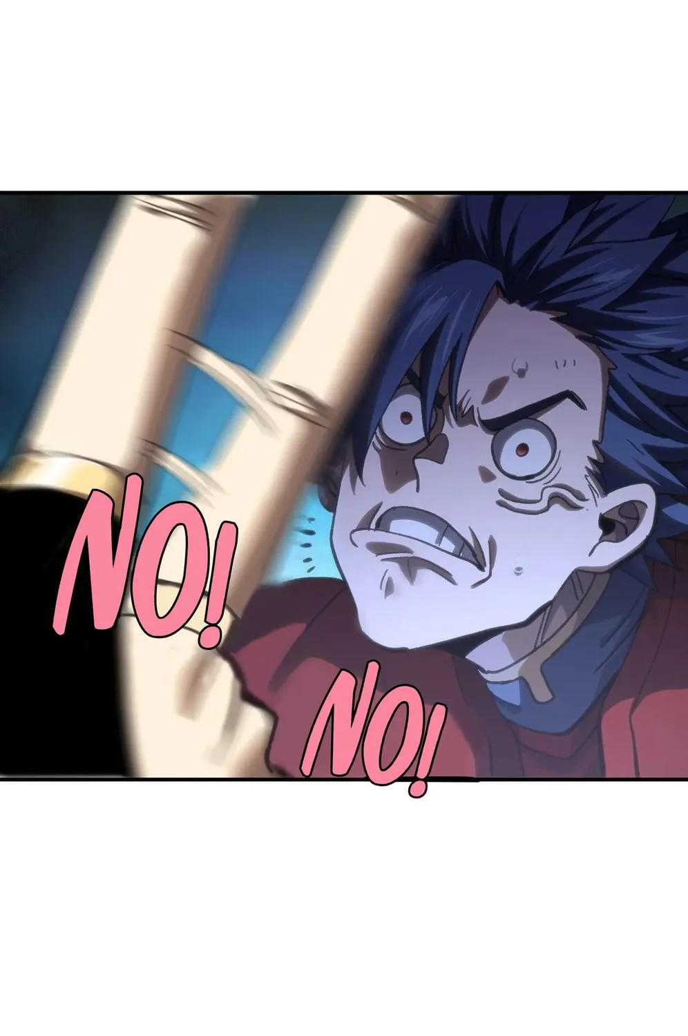The Unrivaled Delinquent in Combat Has Ended Up Becoming a Healer Within a Game Chapter 91 page 32 - 