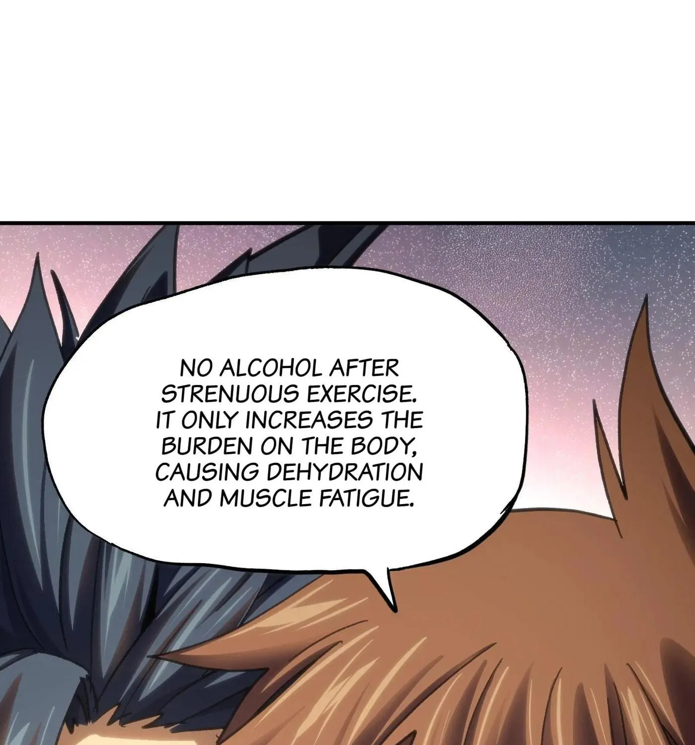 The Unrivaled Delinquent in Combat Has Ended Up Becoming a Healer Within a Game Chapter 91 page 34 - 
