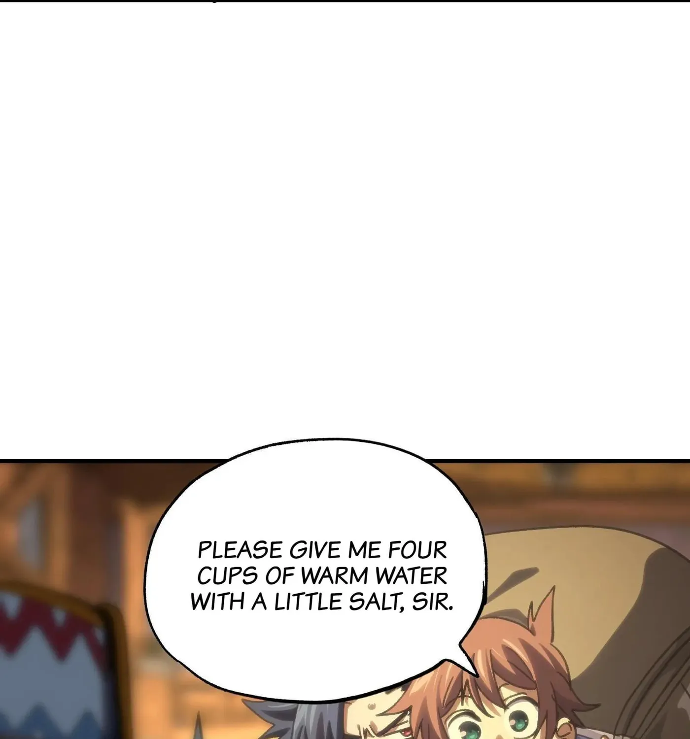 The Unrivaled Delinquent in Combat Has Ended Up Becoming a Healer Within a Game Chapter 91 page 36 - 