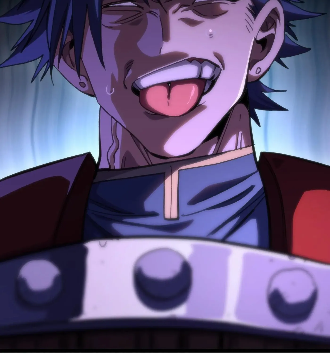 The Unrivaled Delinquent in Combat Has Ended Up Becoming a Healer Within a Game Chapter 91 page 44 - 