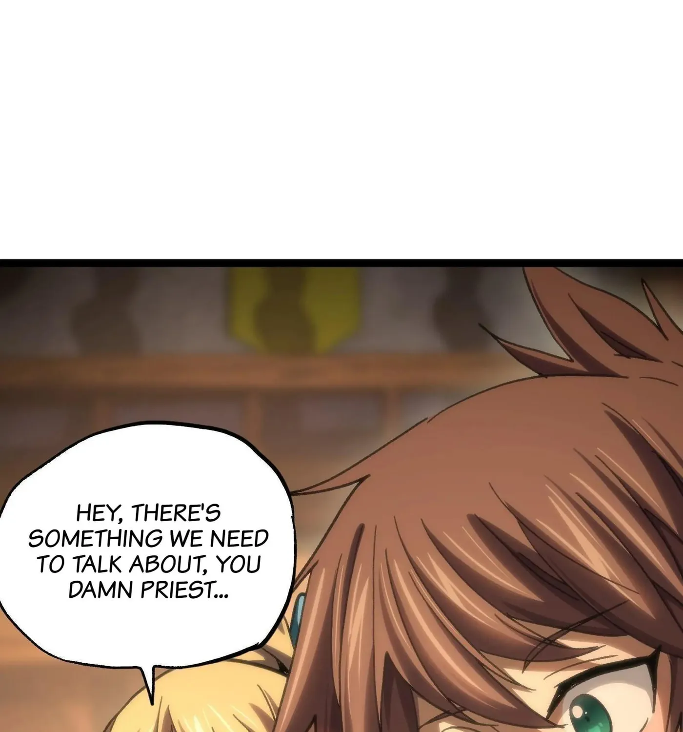 The Unrivaled Delinquent in Combat Has Ended Up Becoming a Healer Within a Game Chapter 91 page 46 - 