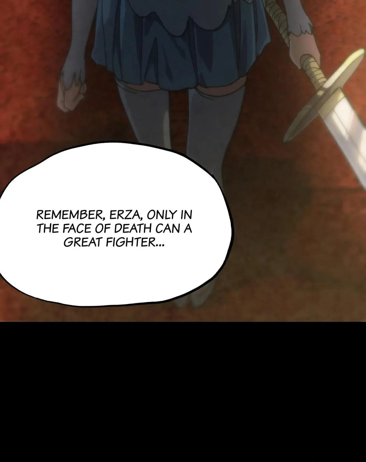 The Unrivaled Delinquent in Combat Has Ended Up Becoming a Healer Within a Game Chapter 91 page 58 - 