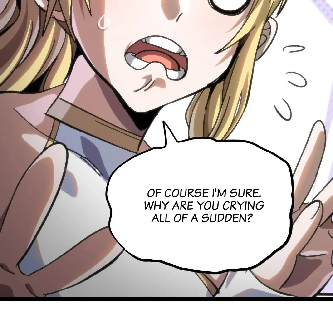 The Unrivaled Delinquent in Combat Has Ended Up Becoming a Healer Within a Game Chapter 91 page 73 - 