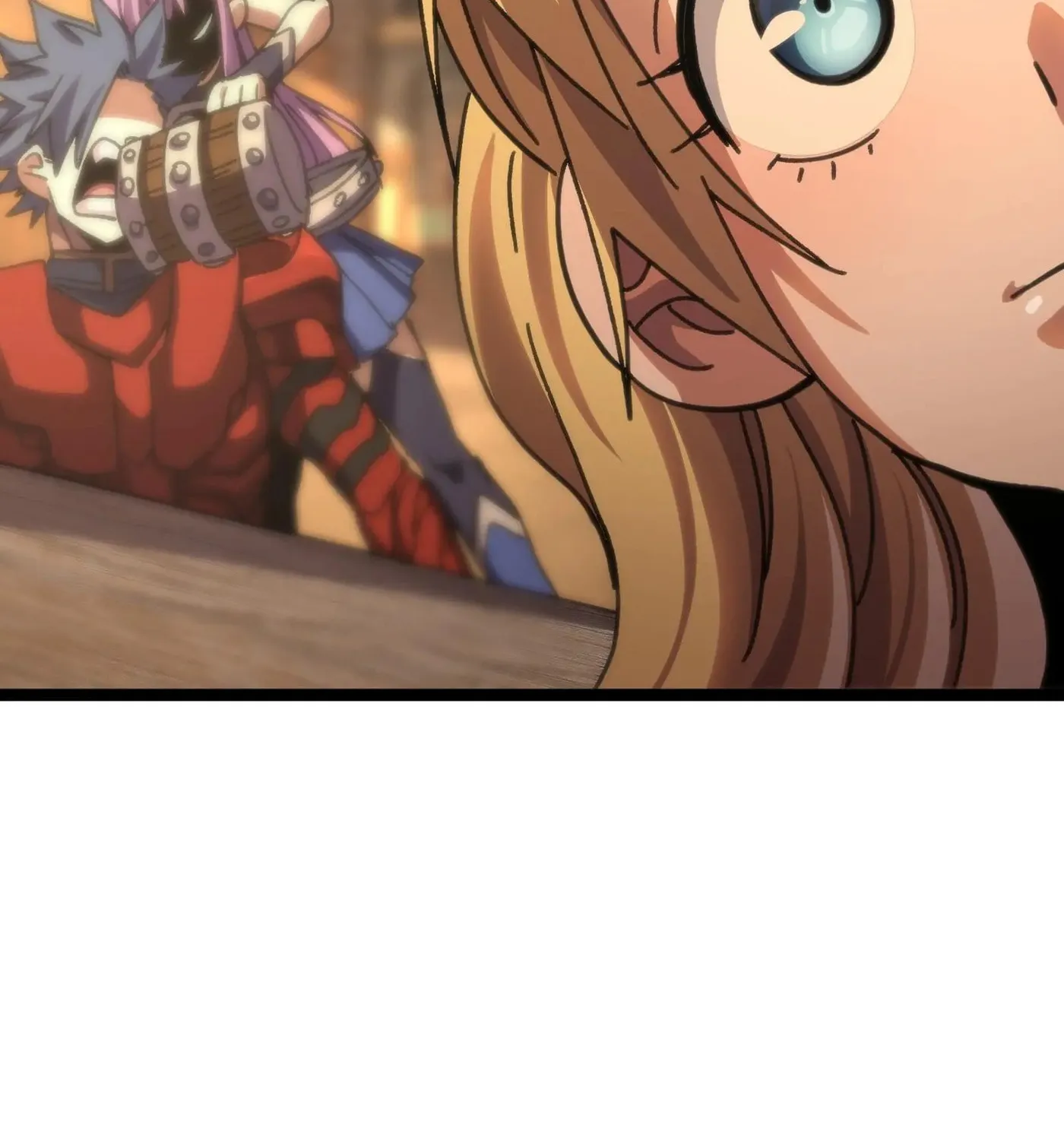 The Unrivaled Delinquent in Combat Has Ended Up Becoming a Healer Within a Game Chapter 91 page 78 - 