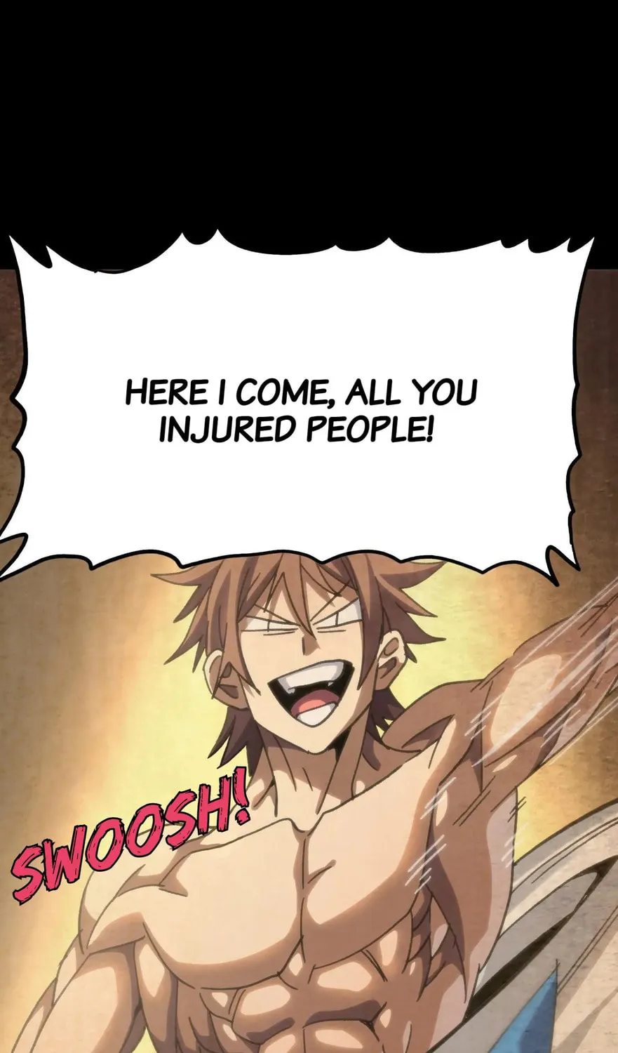 The Unrivaled Delinquent in Combat Has Ended Up Becoming a Healer Within a Game Chapter 91 page 84 - 