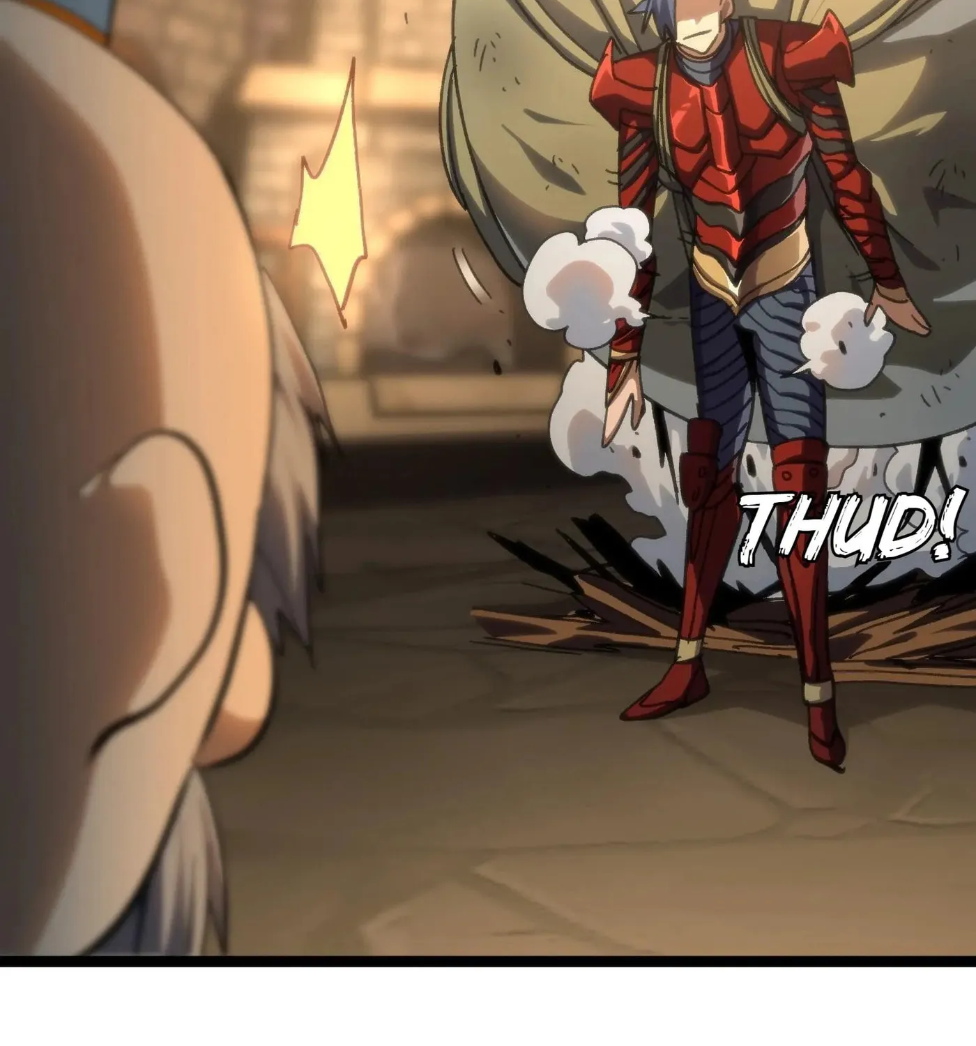 The Unrivaled Delinquent in Combat Has Ended Up Becoming a Healer Within a Game Chapter 91 page 10 - 