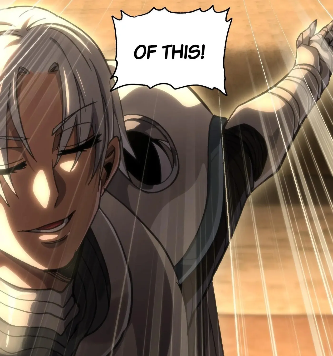 The Unrivaled Delinquent in Combat Has Ended Up Becoming a Healer Within a Game Chapter 92 page 129 - 
