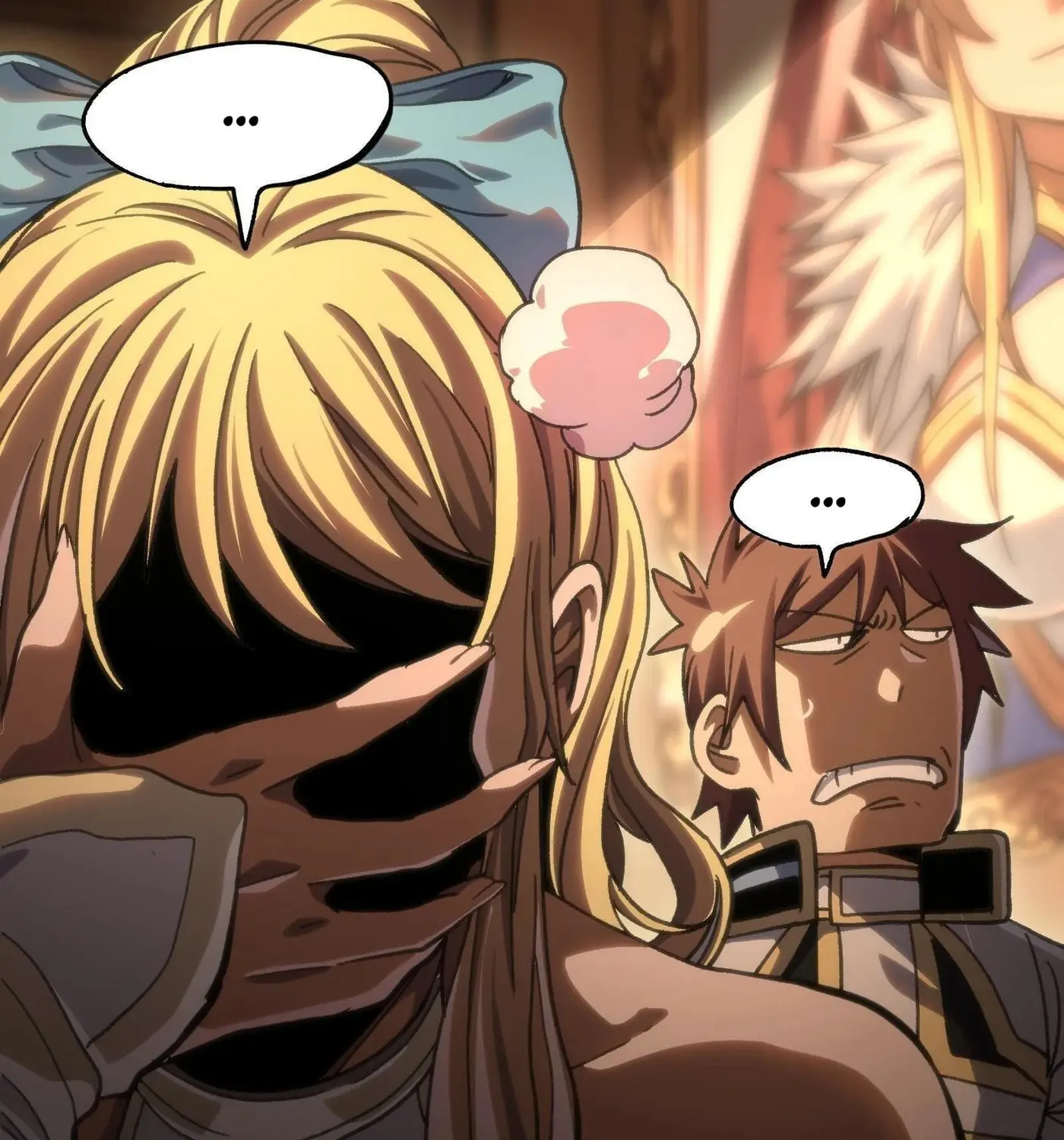 The Unrivaled Delinquent in Combat Has Ended Up Becoming a Healer Within a Game Chapter 92 page 136 - 