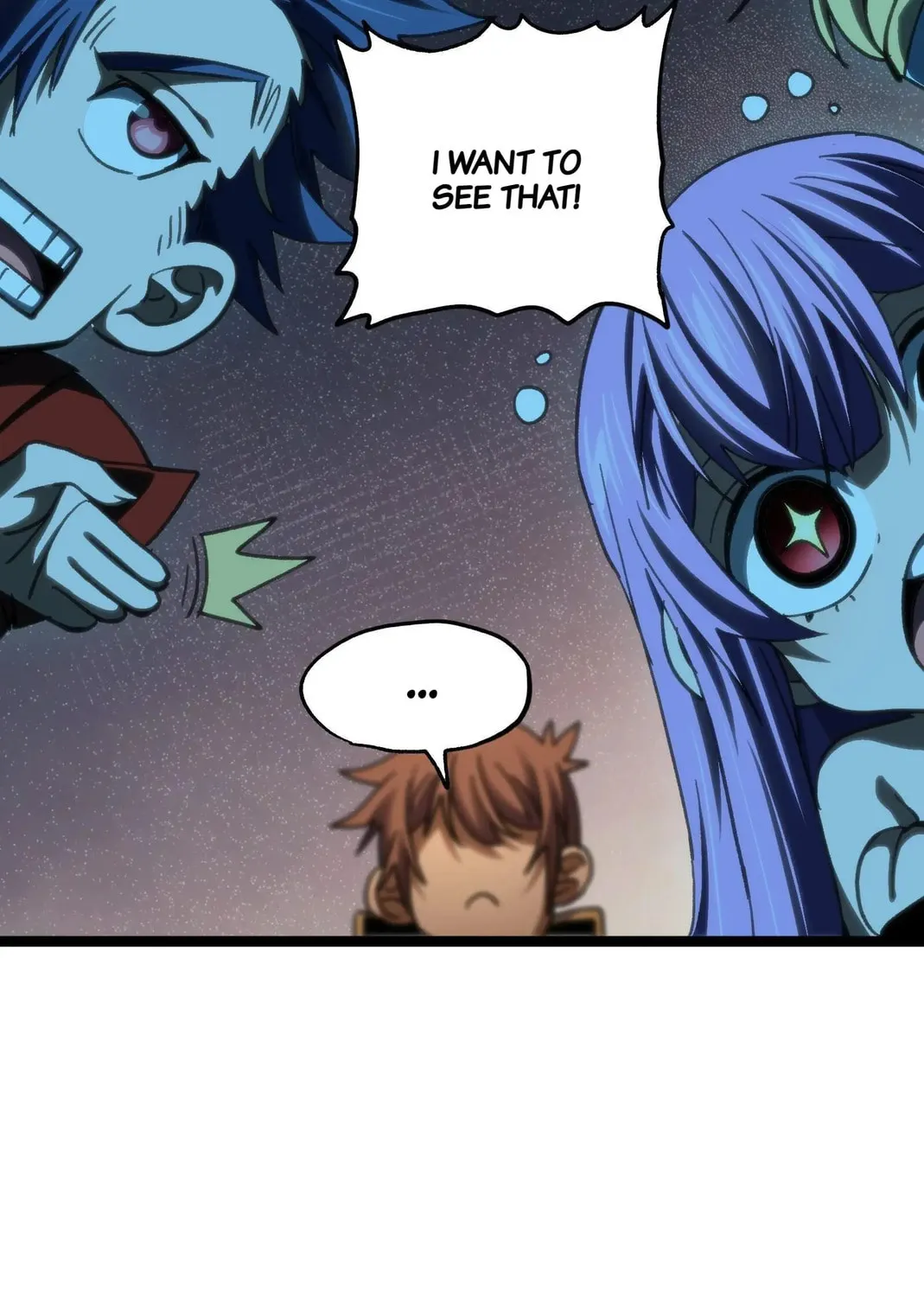 The Unrivaled Delinquent in Combat Has Ended Up Becoming a Healer Within a Game Chapter 92 page 161 - 