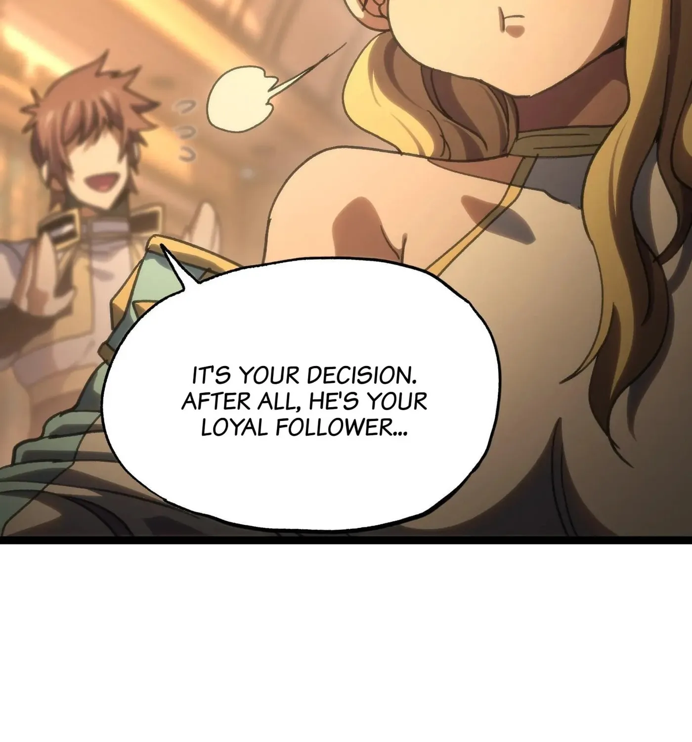 The Unrivaled Delinquent in Combat Has Ended Up Becoming a Healer Within a Game Chapter 92 page 171 - 
